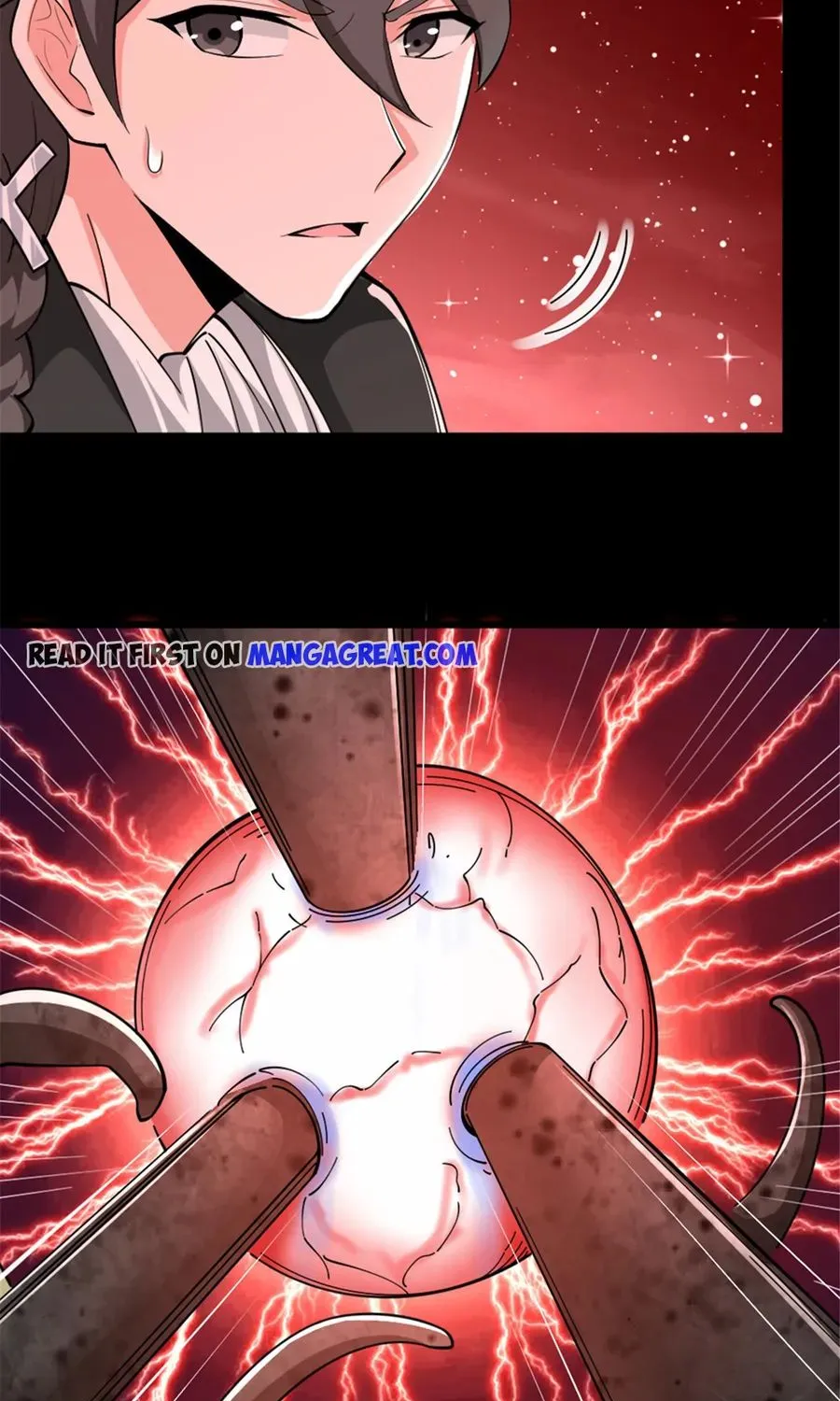 Release That Witch Zinmanga X Chapter 447 Page 28