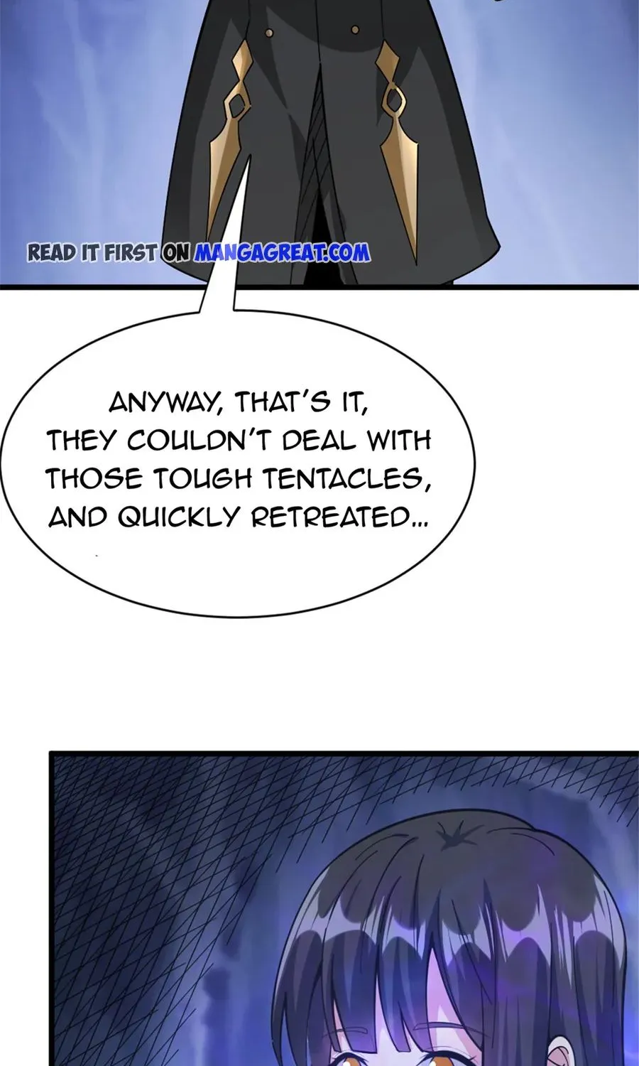 Release That Witch Zinmanga X Chapter 447 Page 37