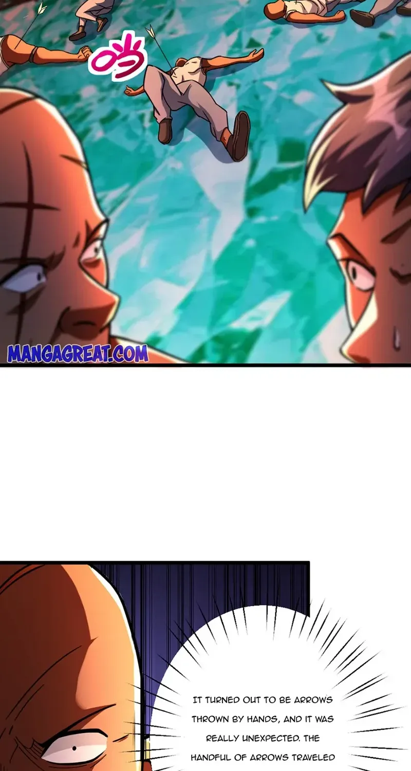 Release That Witch Zinmanga X Chapter 431.4 Page 41