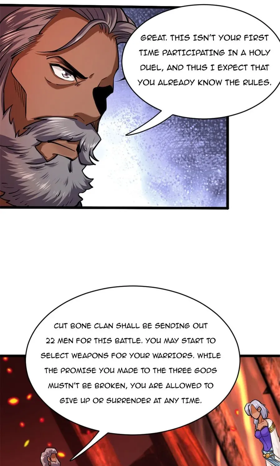 Release That Witch Zinmanga X Chapter 430 Page 30