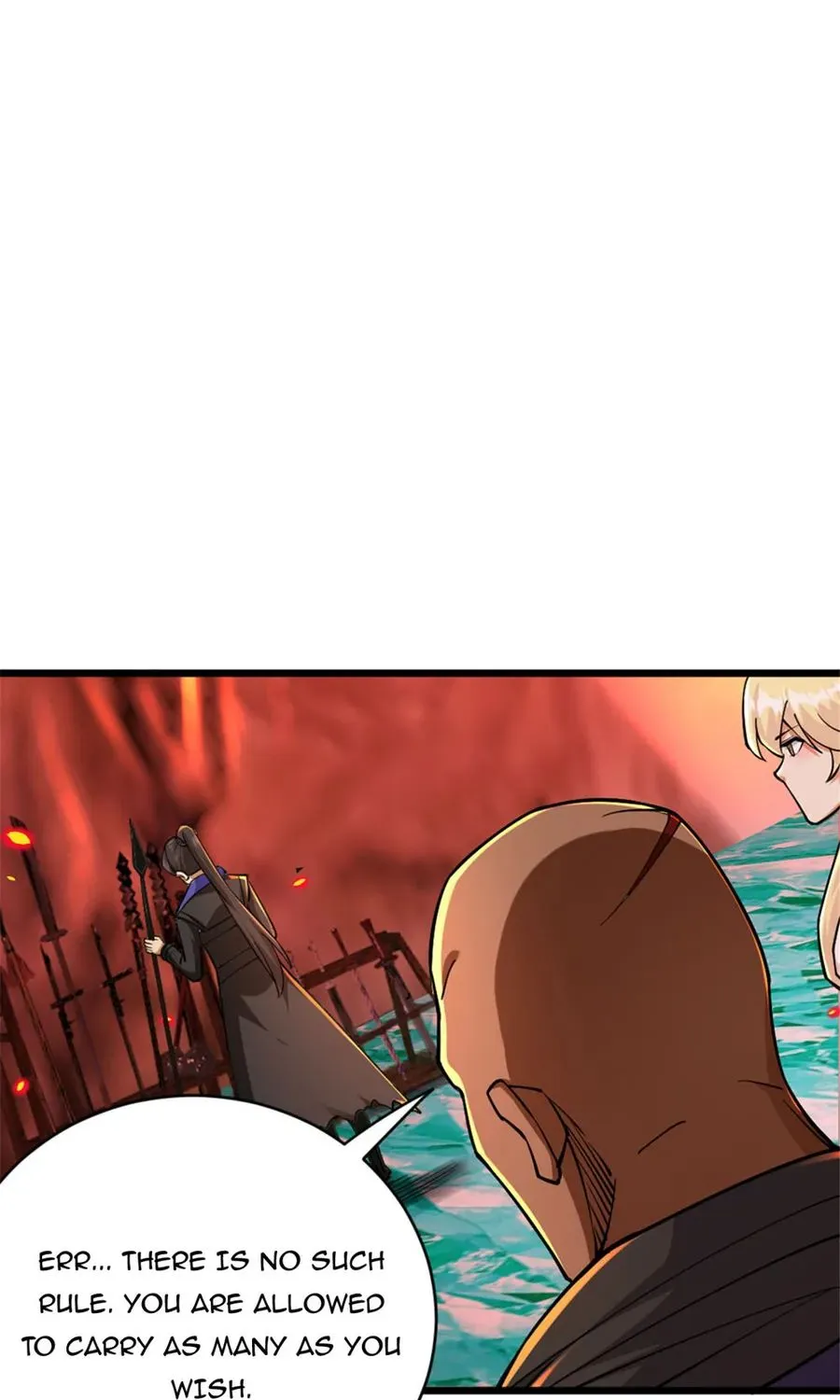 Release That Witch Zinmanga X Chapter 430 Page 40
