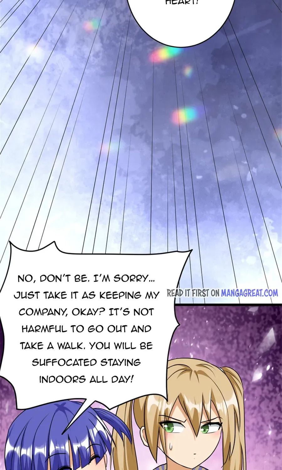 Release That Witch Zinmanga X Chapter 424 Page 25
