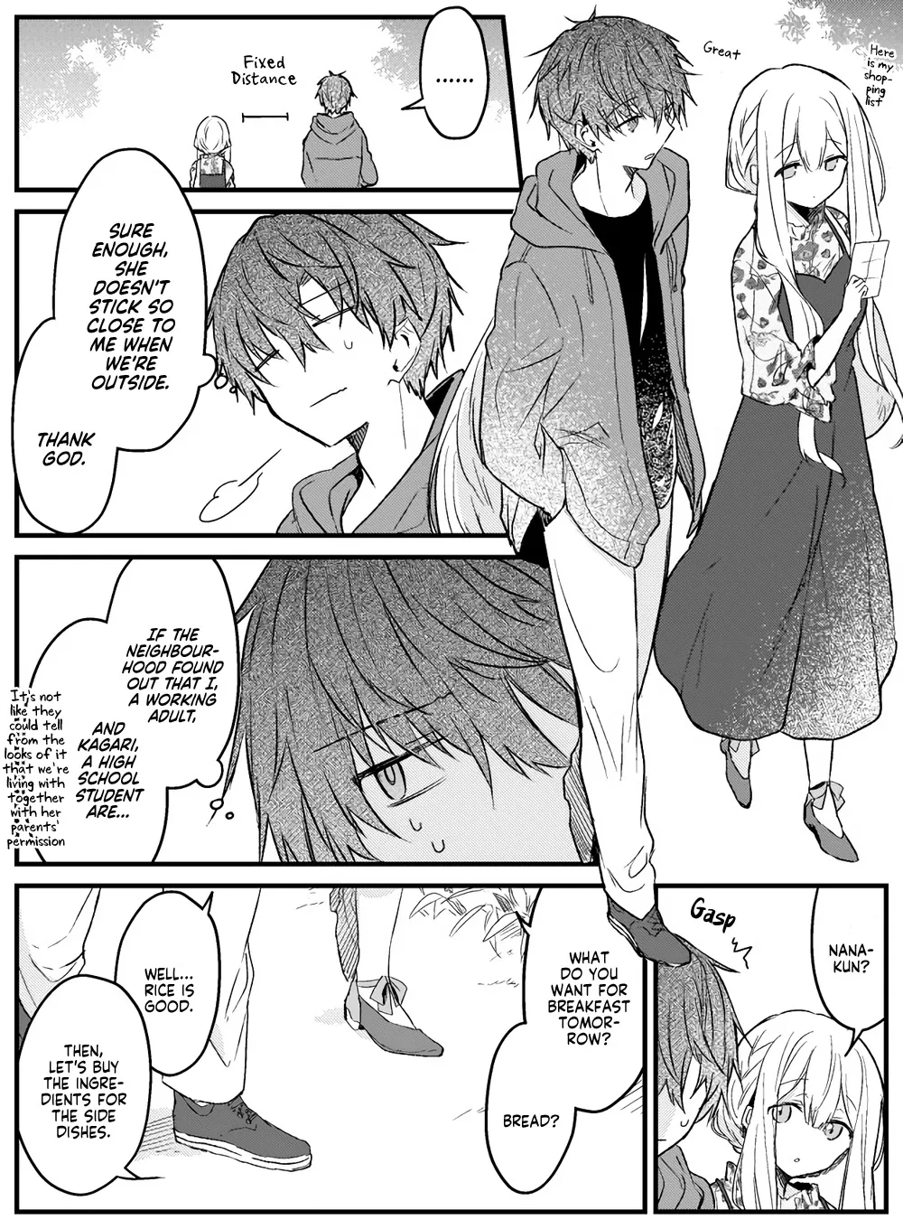 The Fairytale-Like You Goes On The Assault Zinmanga X Chapter 10 Page 2