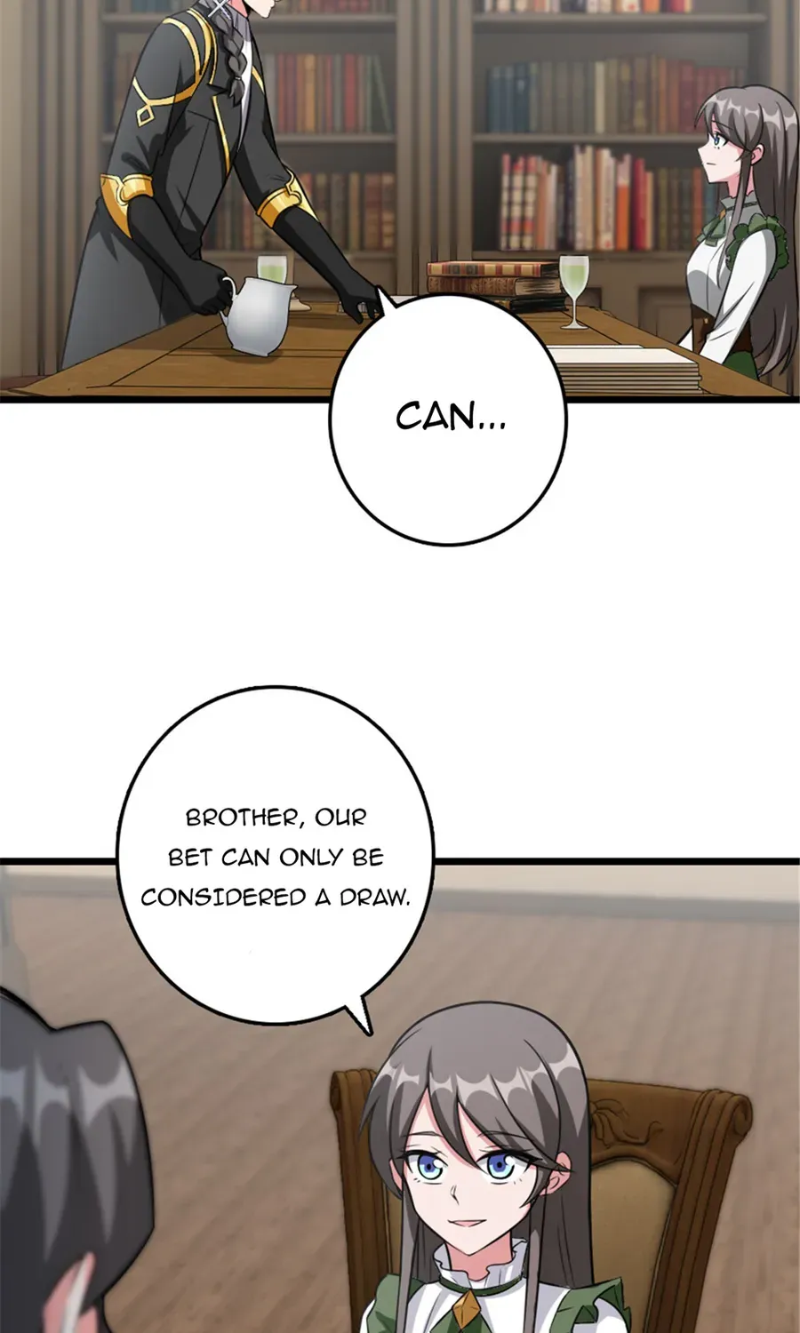 Release That Witch Zinmanga X Chapter 410 Page 3