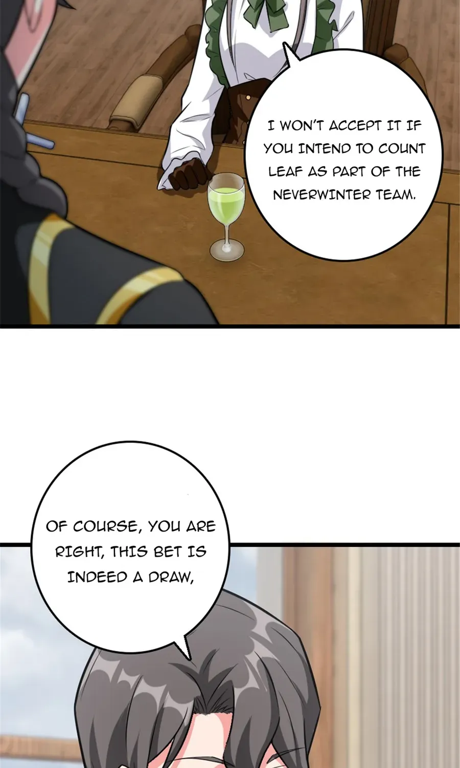 Release That Witch Zinmanga X Chapter 410 Page 4