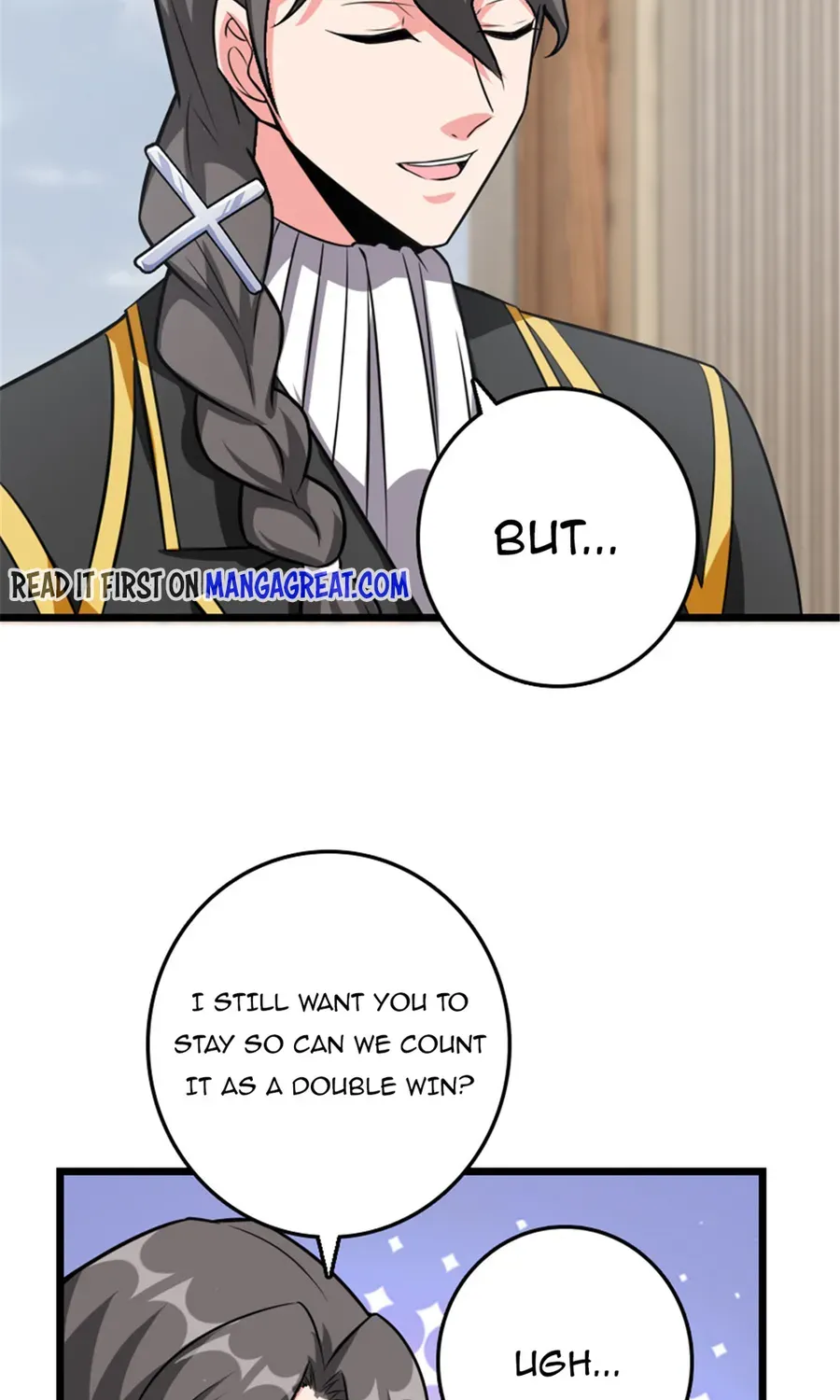 Release That Witch Zinmanga X Chapter 410 Page 5