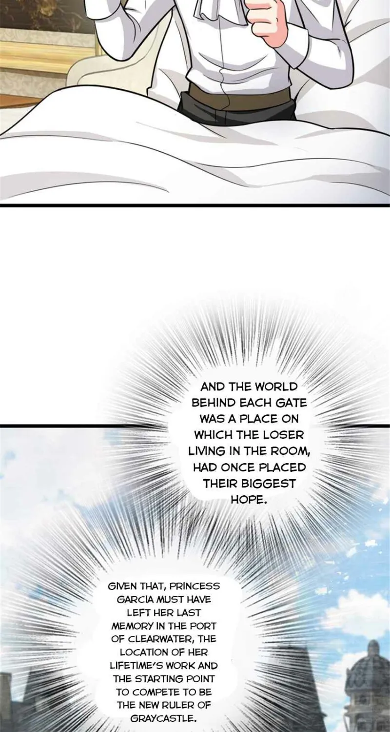 Release That Witch Zinmanga X Chapter 397 Page 3