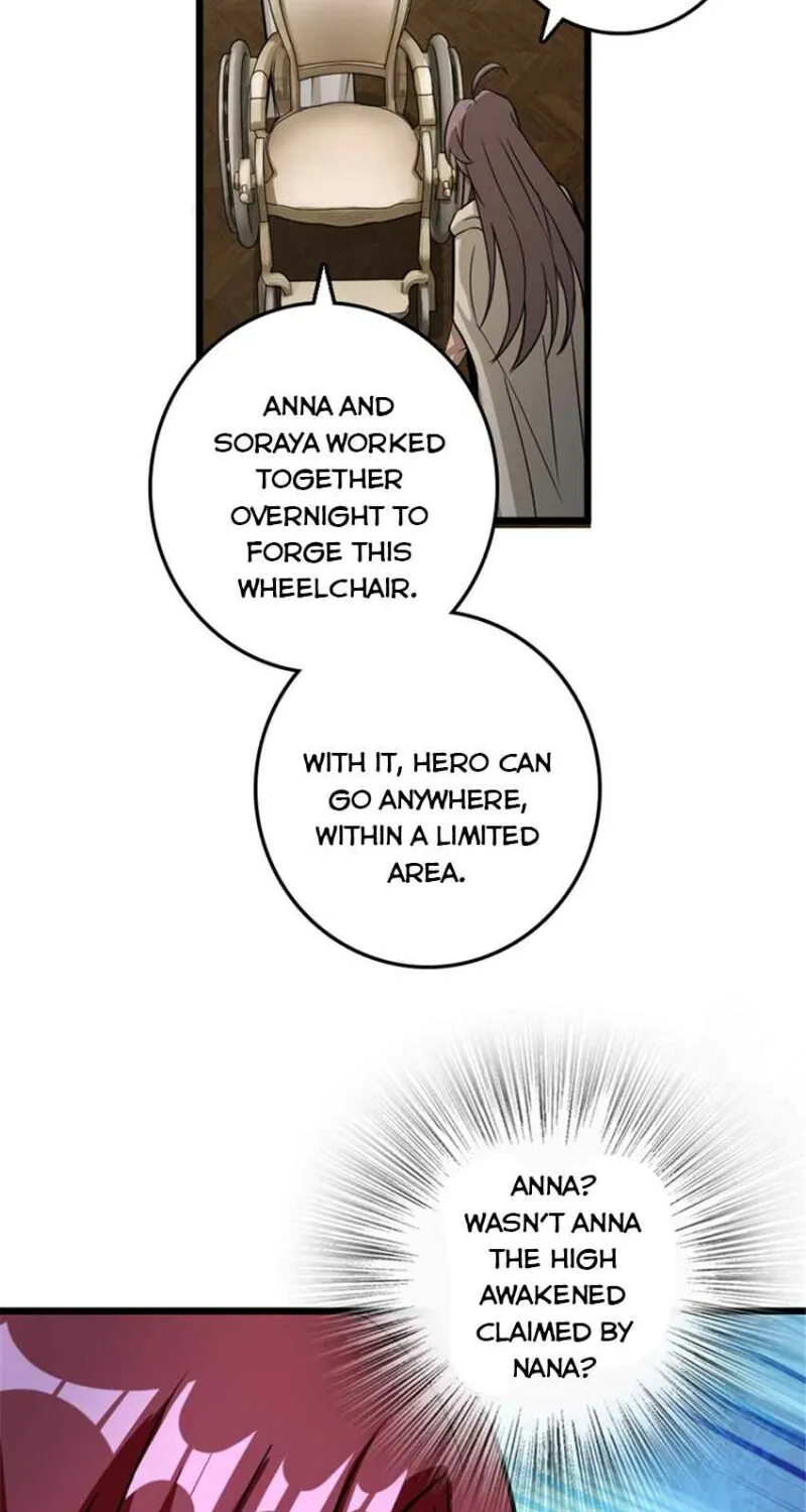 Release That Witch Zinmanga X Chapter 397 Page 54