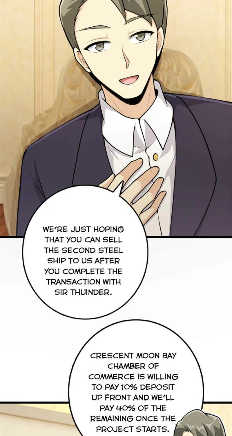 Release That Witch Zinmanga X Chapter 387 Page 10