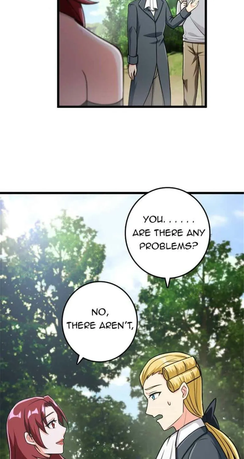 Release That Witch Zinmanga X Chapter 383 Page 5