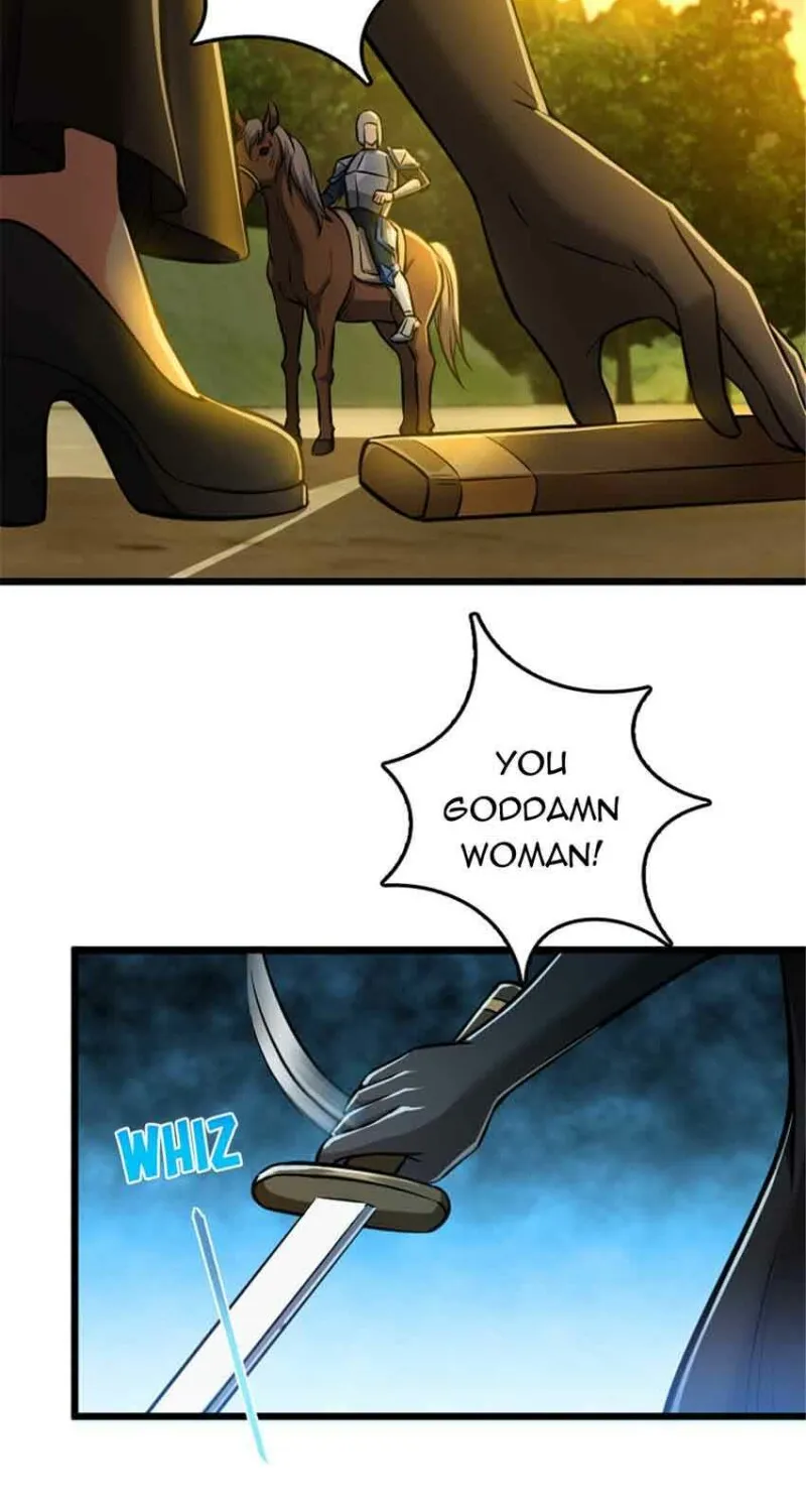 Release That Witch Zinmanga X Chapter 383 Page 44