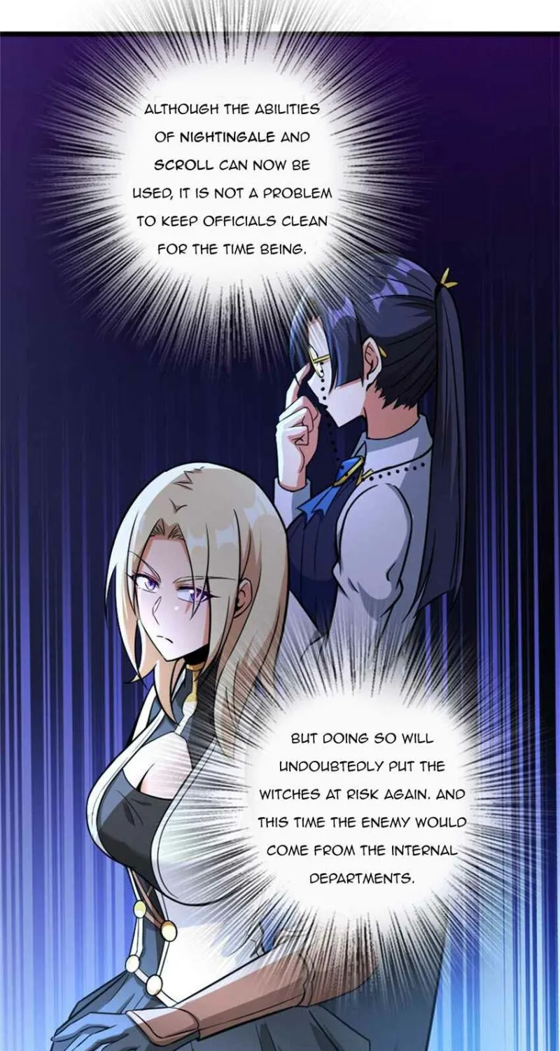 Release That Witch Zinmanga X Chapter 377 Page 15
