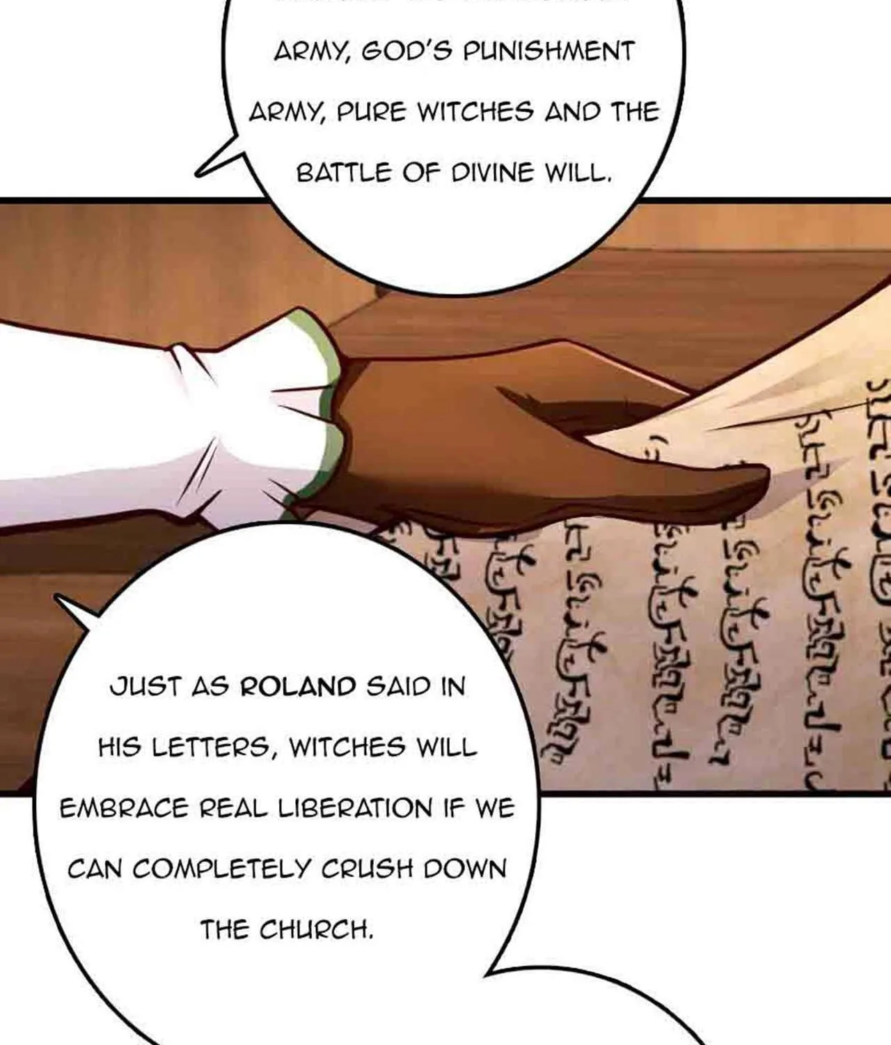 Release That Witch Zinmanga X Chapter 339 Page 75