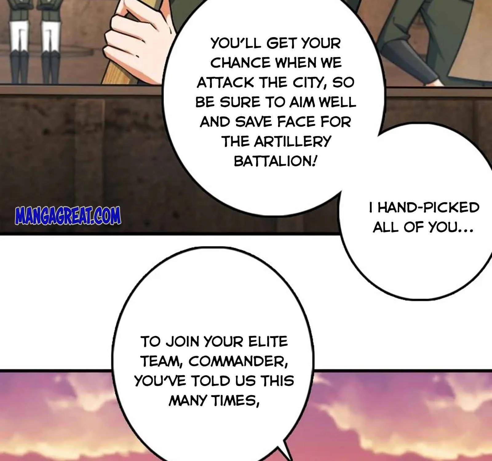 Release That Witch Zinmanga X Chapter 294 Page 61