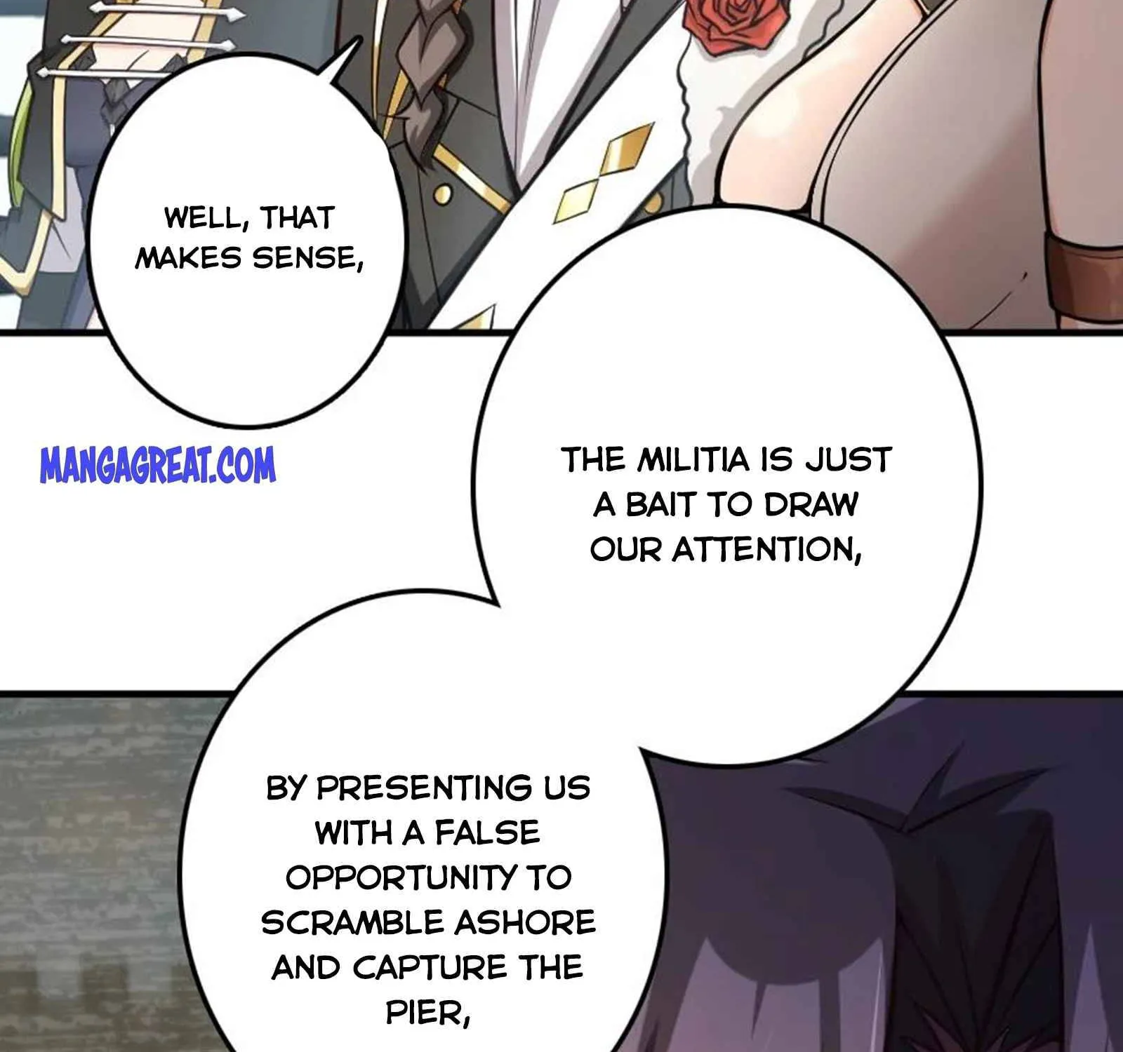 Release That Witch Zinmanga X Chapter 294 Page 85