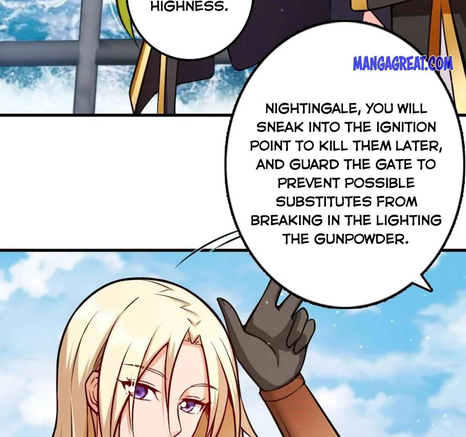 Release That Witch Zinmanga X Chapter 294 Page 90