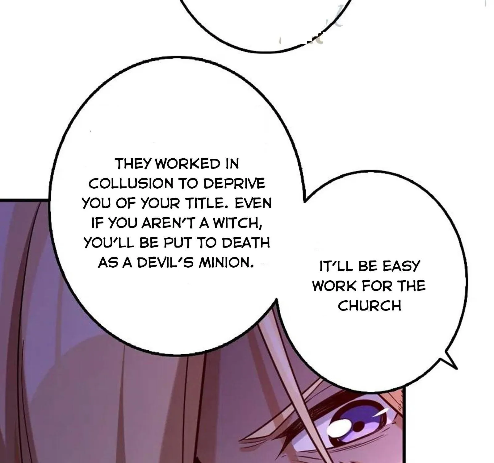 Release That Witch Zinmanga X Chapter 254 Page 16