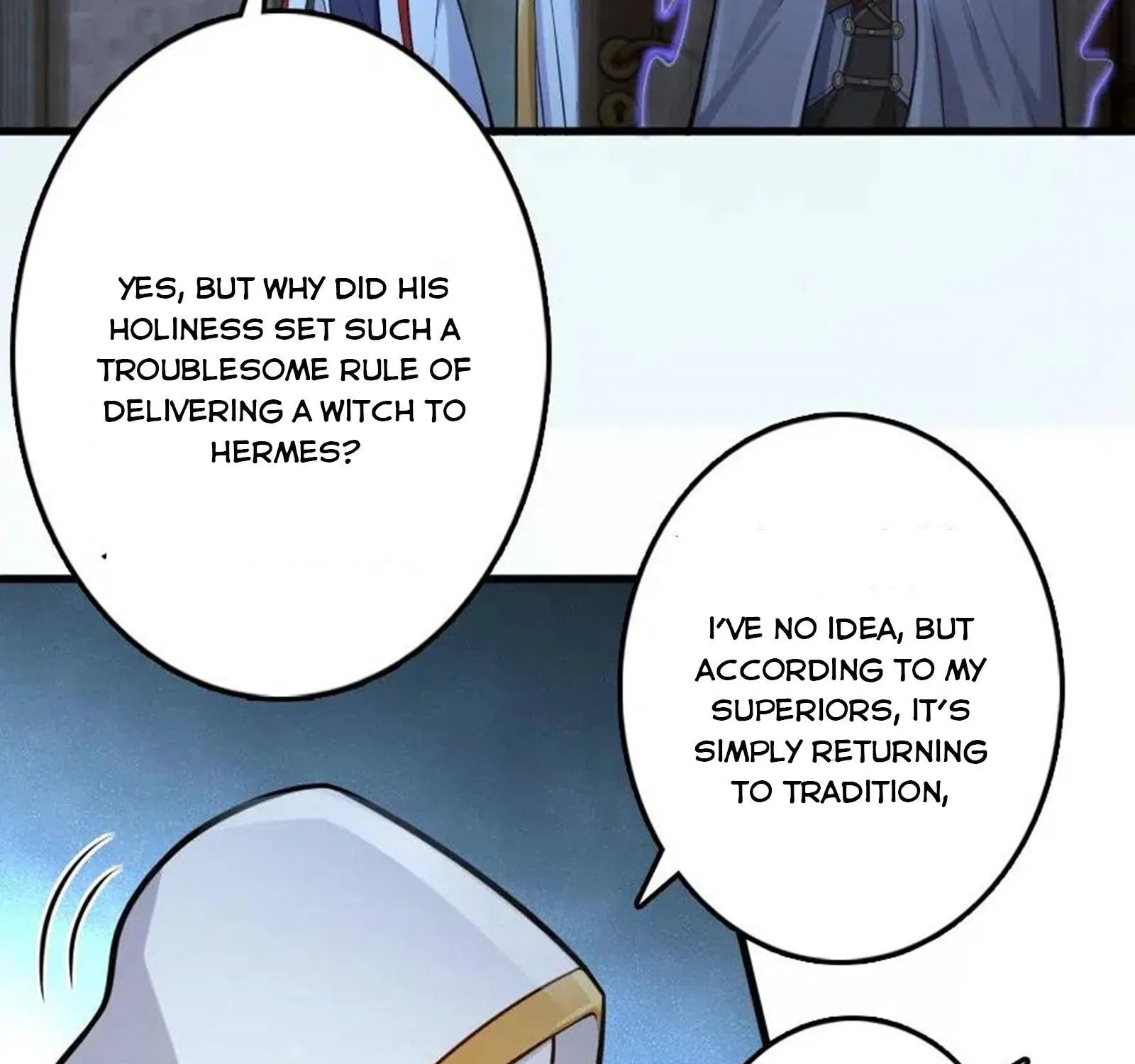 Release That Witch Zinmanga X Chapter 252 Page 16