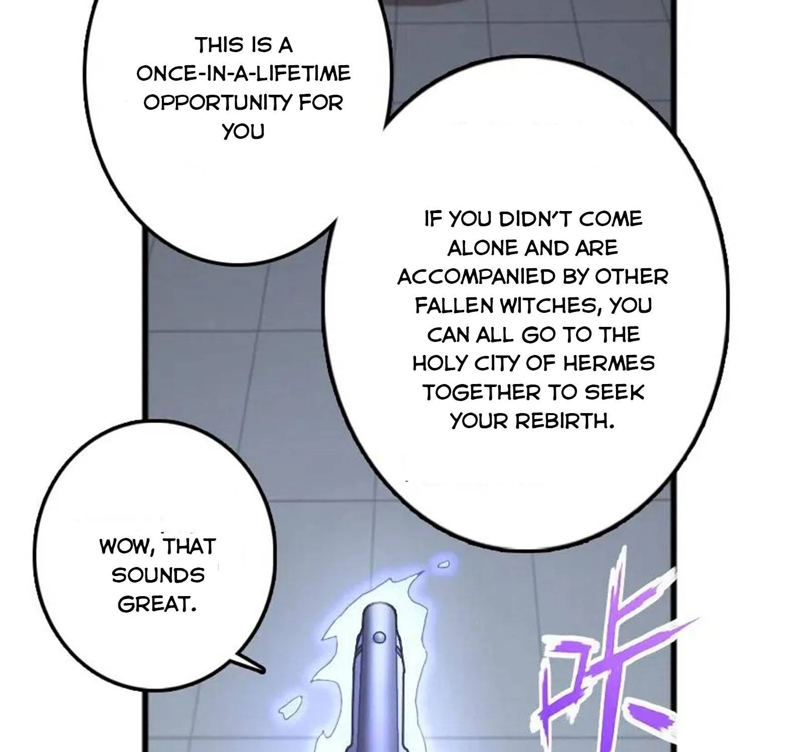Release That Witch Zinmanga X Chapter 252 Page 42
