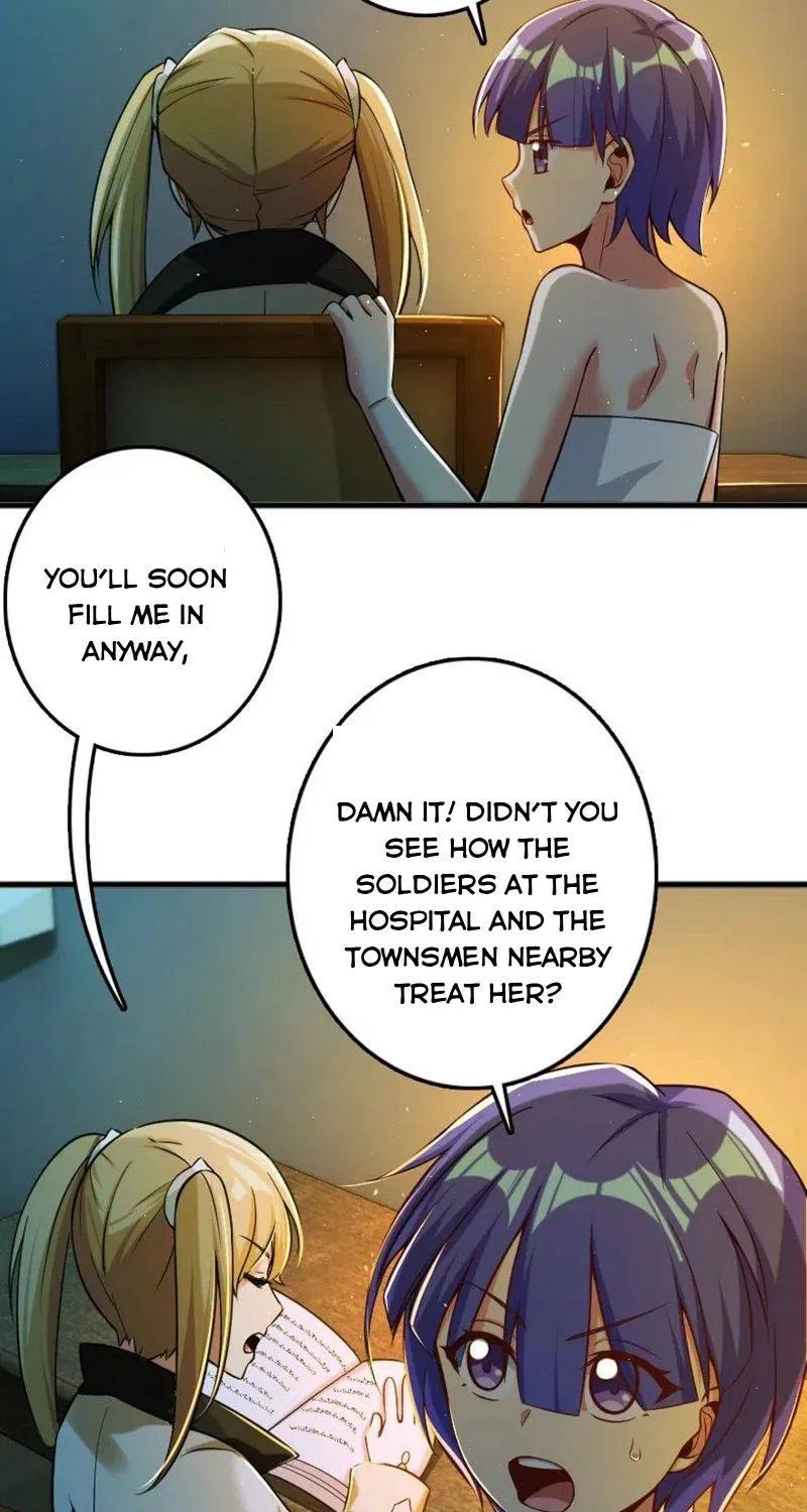 Release That Witch Zinmanga X Chapter 246 Page 25