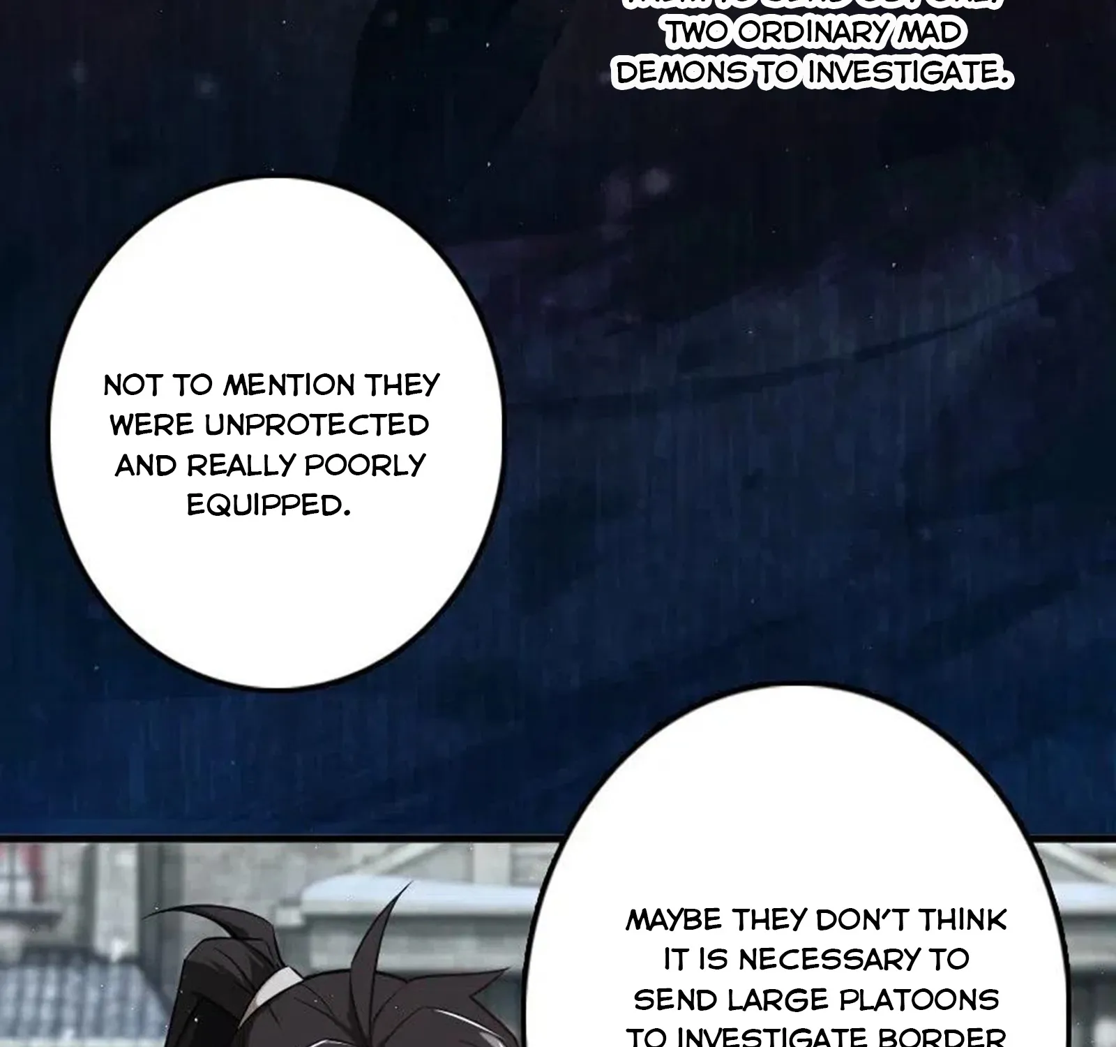 Release That Witch Zinmanga X Chapter 244 Page 7