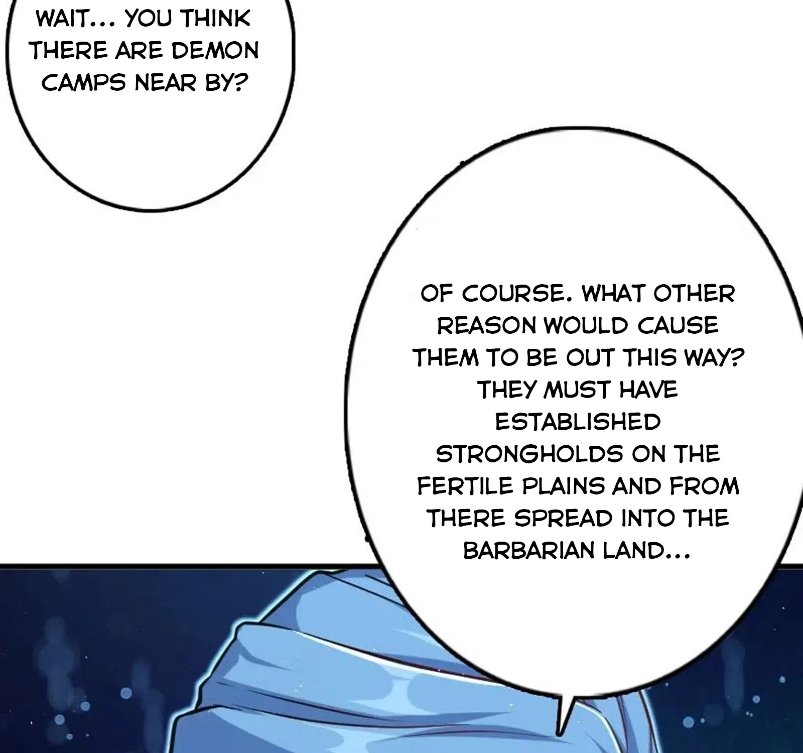 Release That Witch Zinmanga X Chapter 244 Page 14