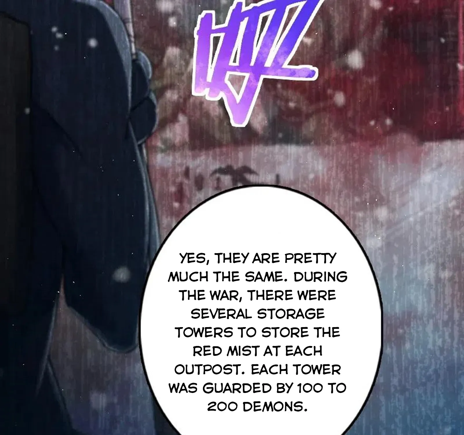 Release That Witch Zinmanga X Chapter 244 Page 19