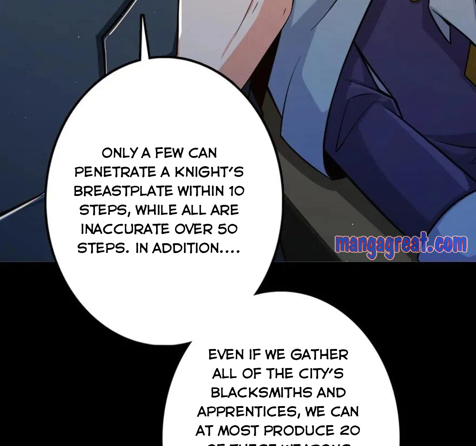 Release That Witch Zinmanga X Chapter 244 Page 84