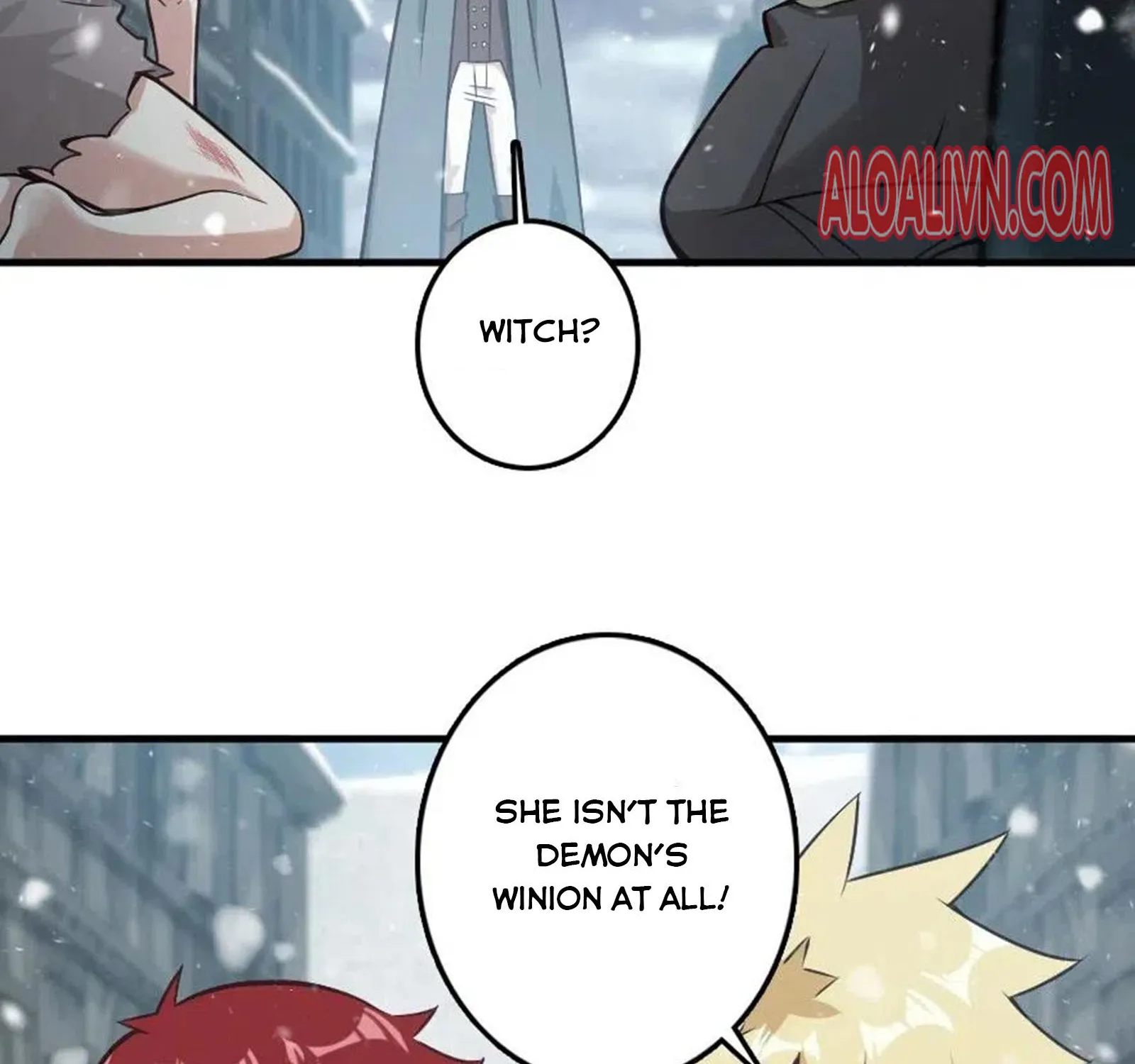 Release That Witch Zinmanga X Chapter 225 Page 30