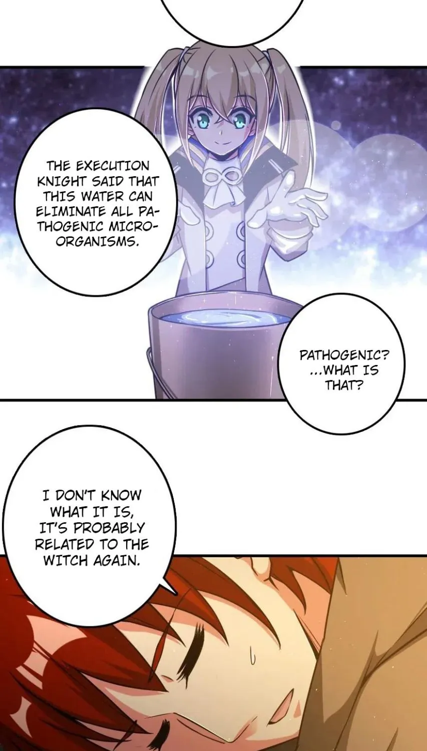 Release That Witch Zinmanga X Chapter 200 Page 8