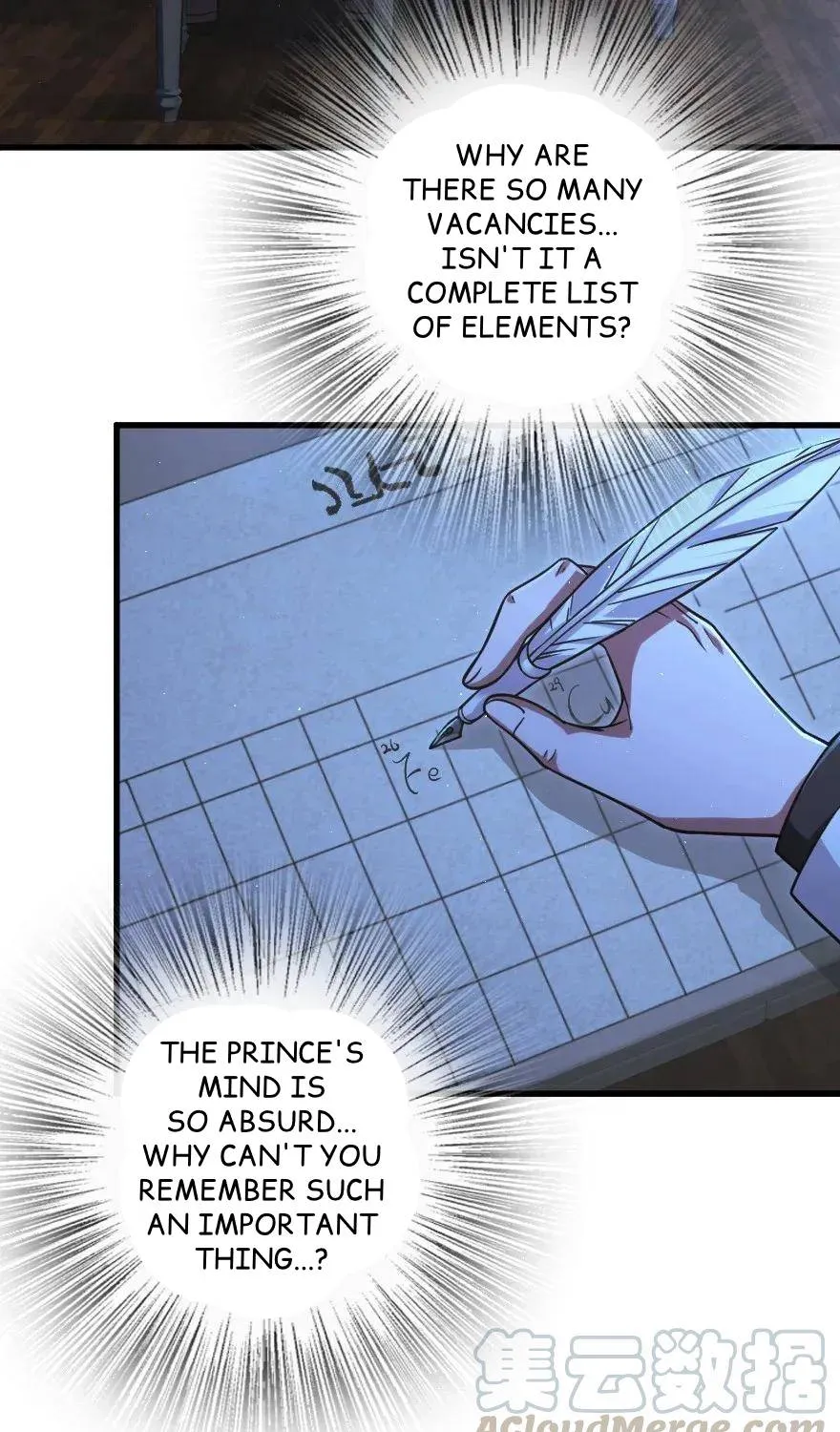 Release That Witch Zinmanga X Chapter 167 Page 16