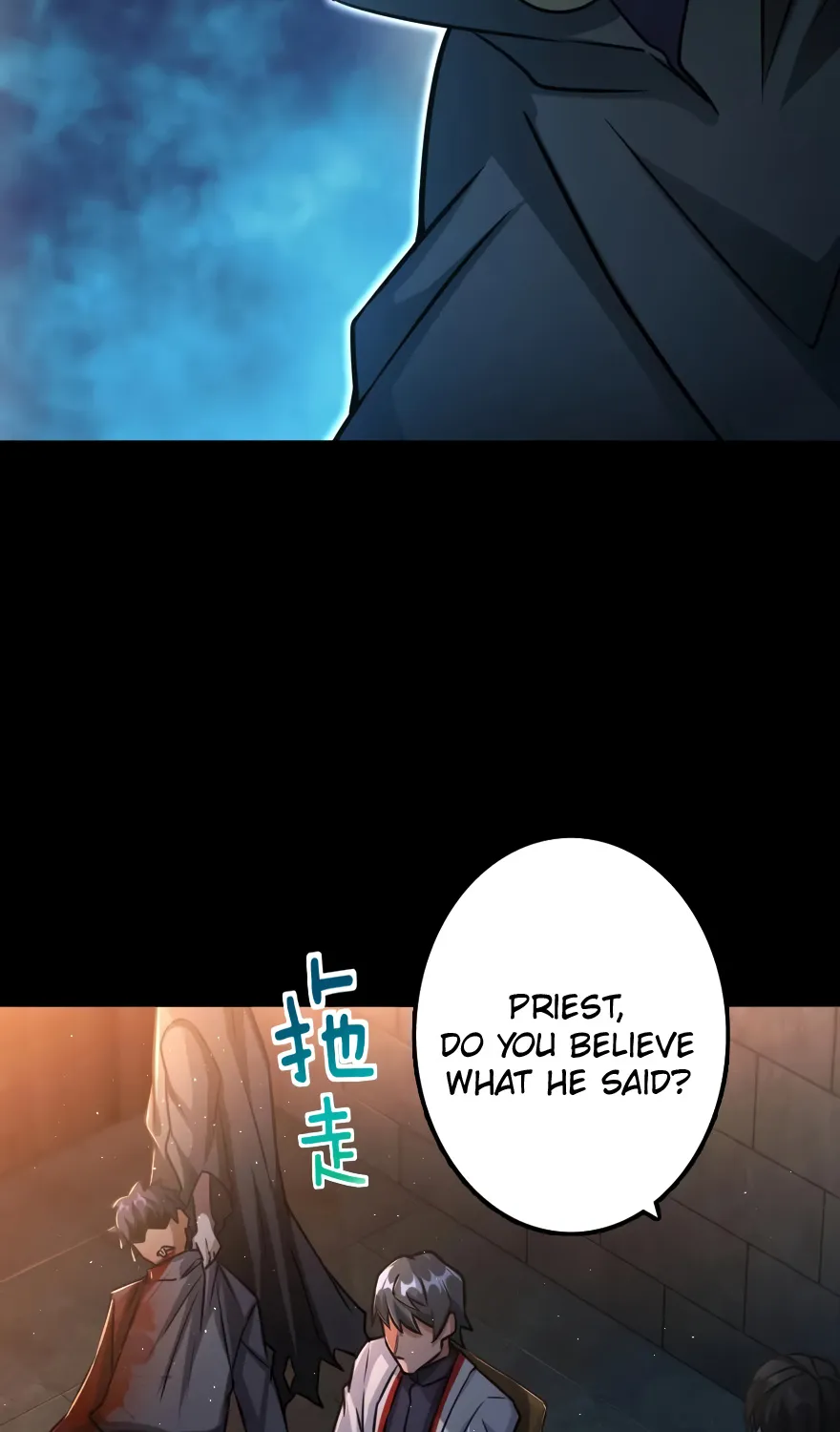 Release That Witch Zinmanga X Chapter 143 Page 28