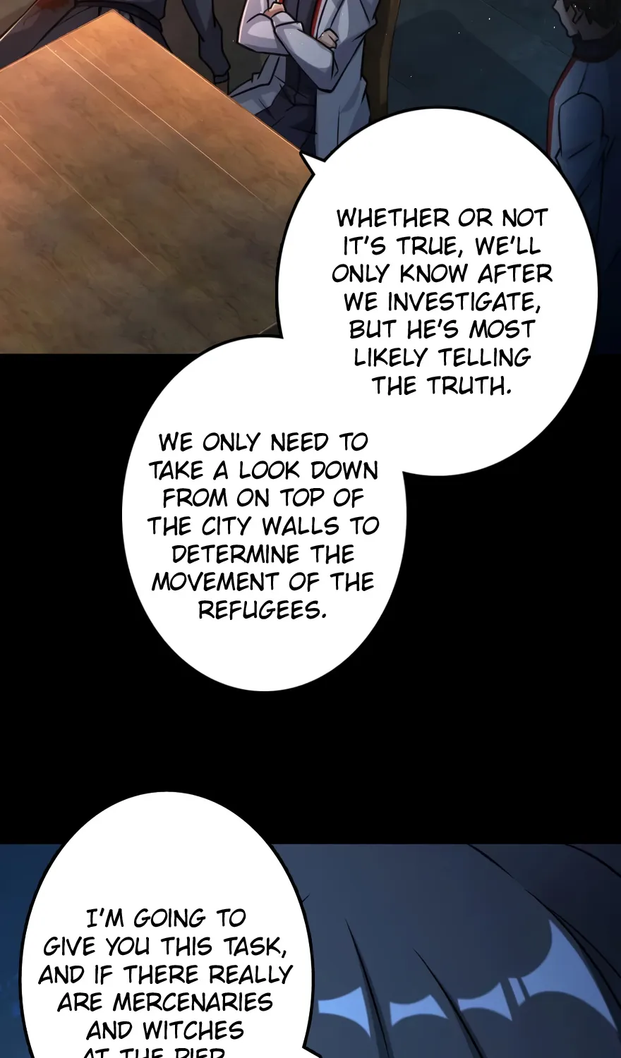 Release That Witch Zinmanga X Chapter 143 Page 29