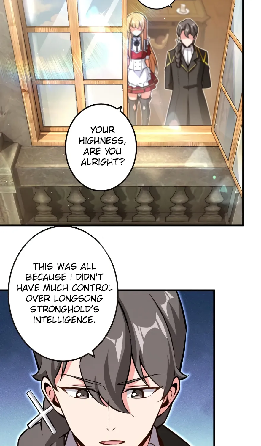 Release That Witch Zinmanga X Chapter 122 Page 23