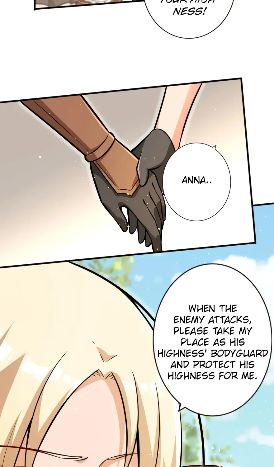 Release That Witch Zinmanga X Chapter 122 Page 38