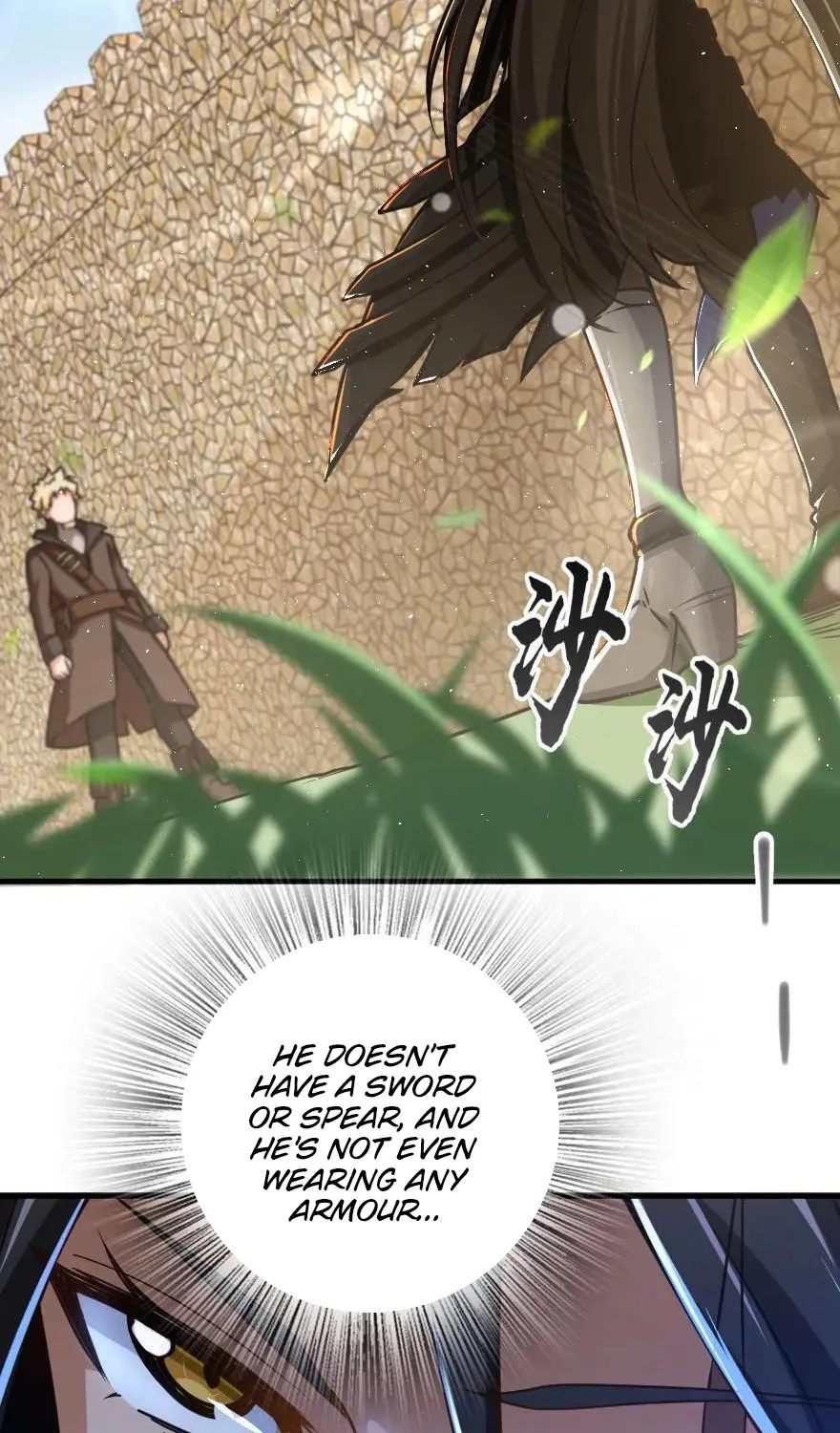 Release That Witch Zinmanga X Chapter 108 Page 8