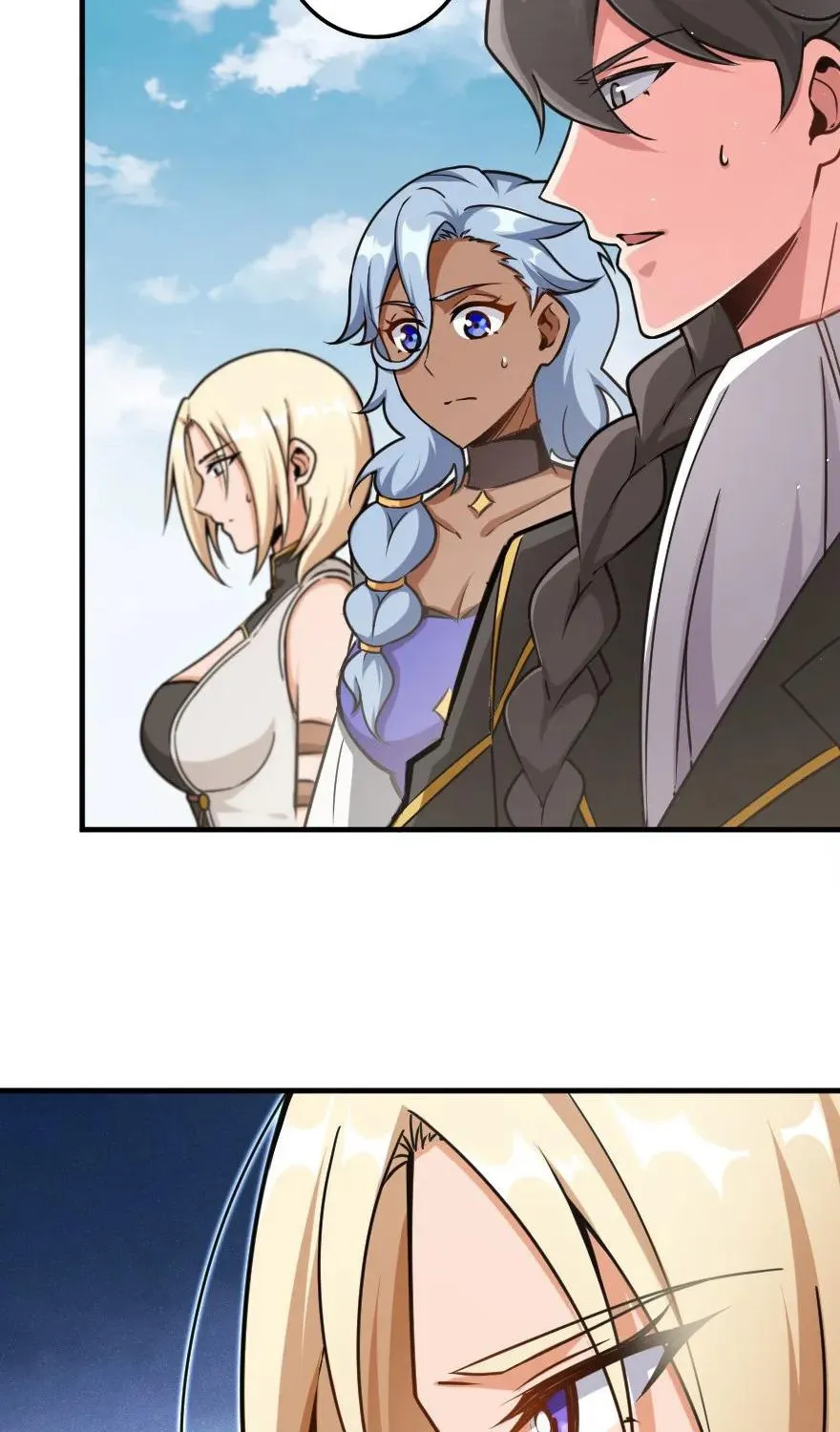 Release That Witch Zinmanga X Chapter 108 Page 23