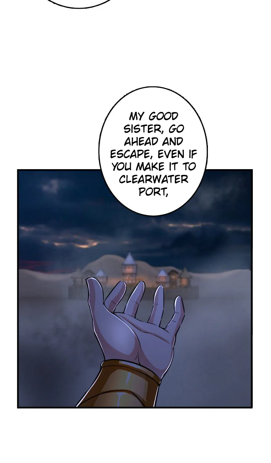 Release That Witch Zinmanga X Chapter 80 Page 18
