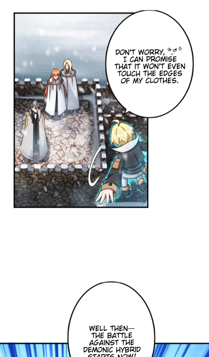 Release That Witch Zinmanga X Chapter 62 Page 30
