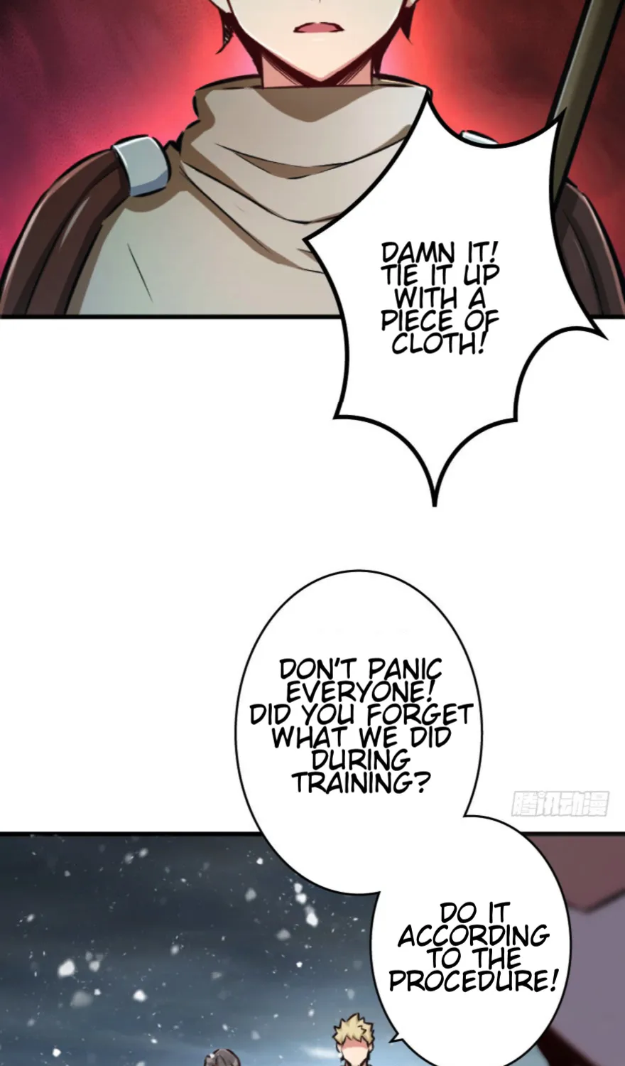 Release That Witch Zinmanga X Chapter 35 Page 36
