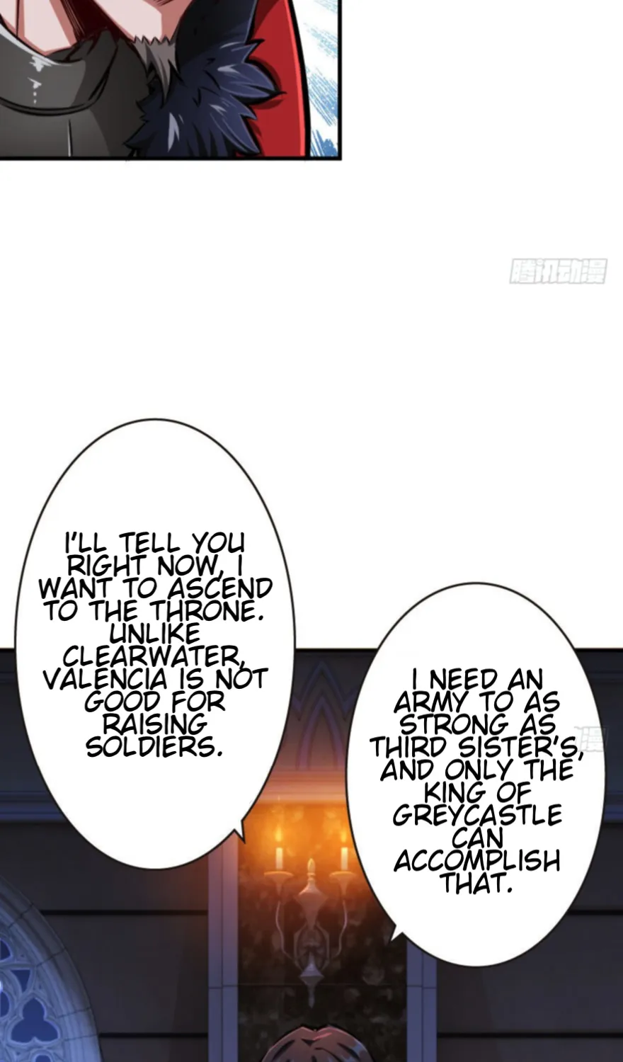 Release That Witch Zinmanga X Chapter 34 Page 18