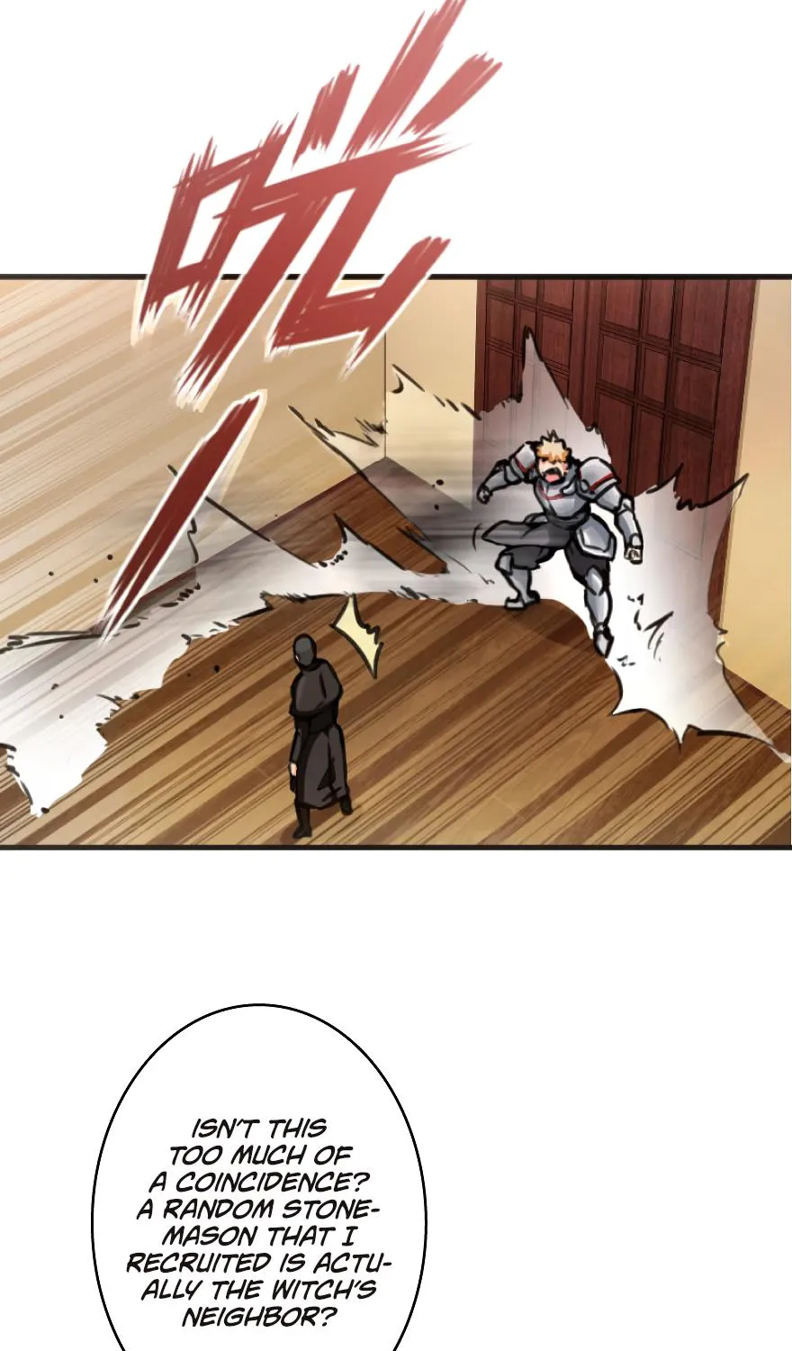 Release That Witch Zinmanga X Chapter 11 Page 31
