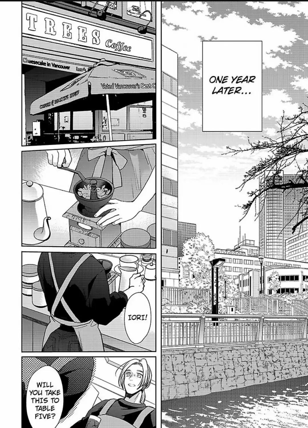 Chippai Kanojo to Bijin Kareshi Zinmanga X Chapter 43 Page 6