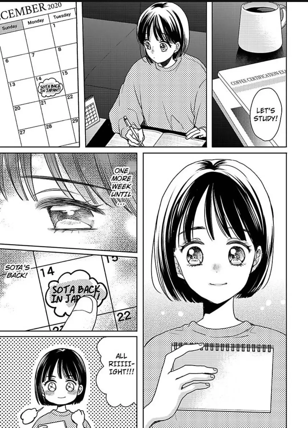 Chippai Kanojo to Bijin Kareshi Zinmanga X Chapter 43 Page 14