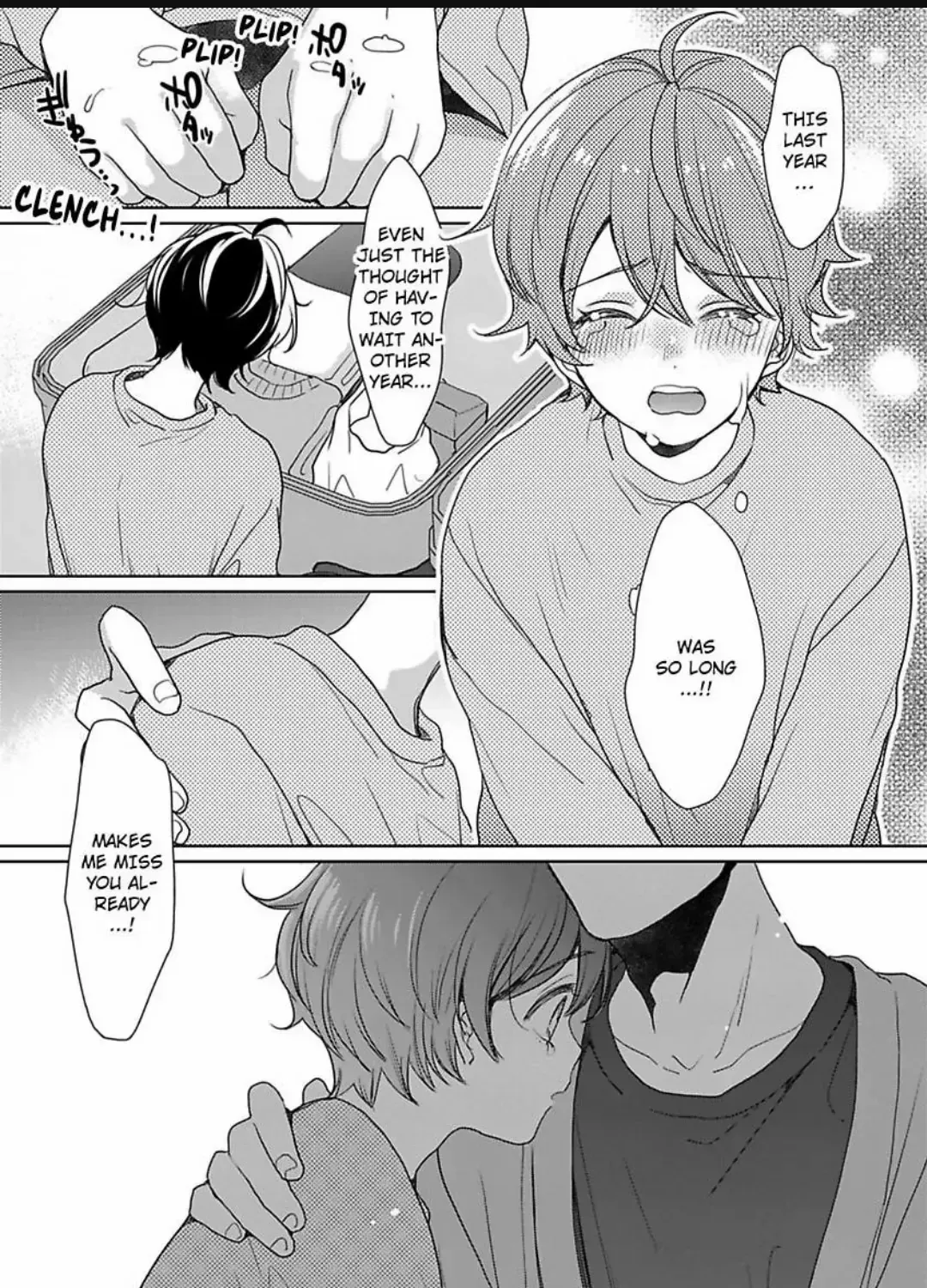 Chippai Kanojo to Bijin Kareshi Zinmanga X Chapter 42 Page 13