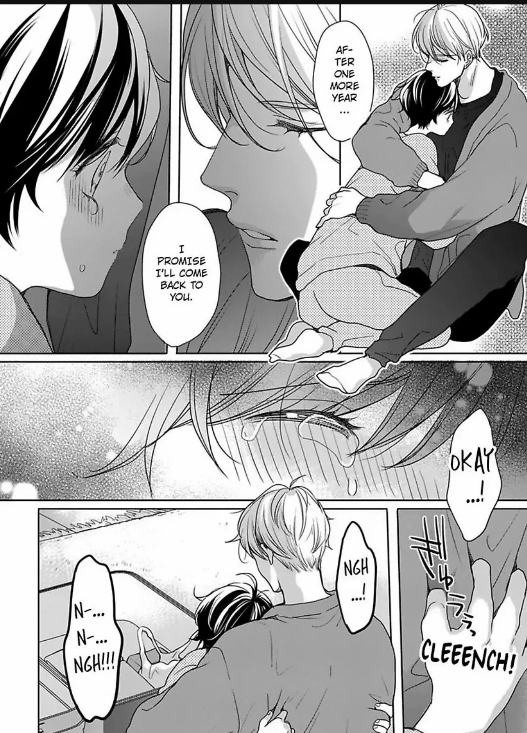 Chippai Kanojo to Bijin Kareshi Zinmanga X Chapter 42 Page 15