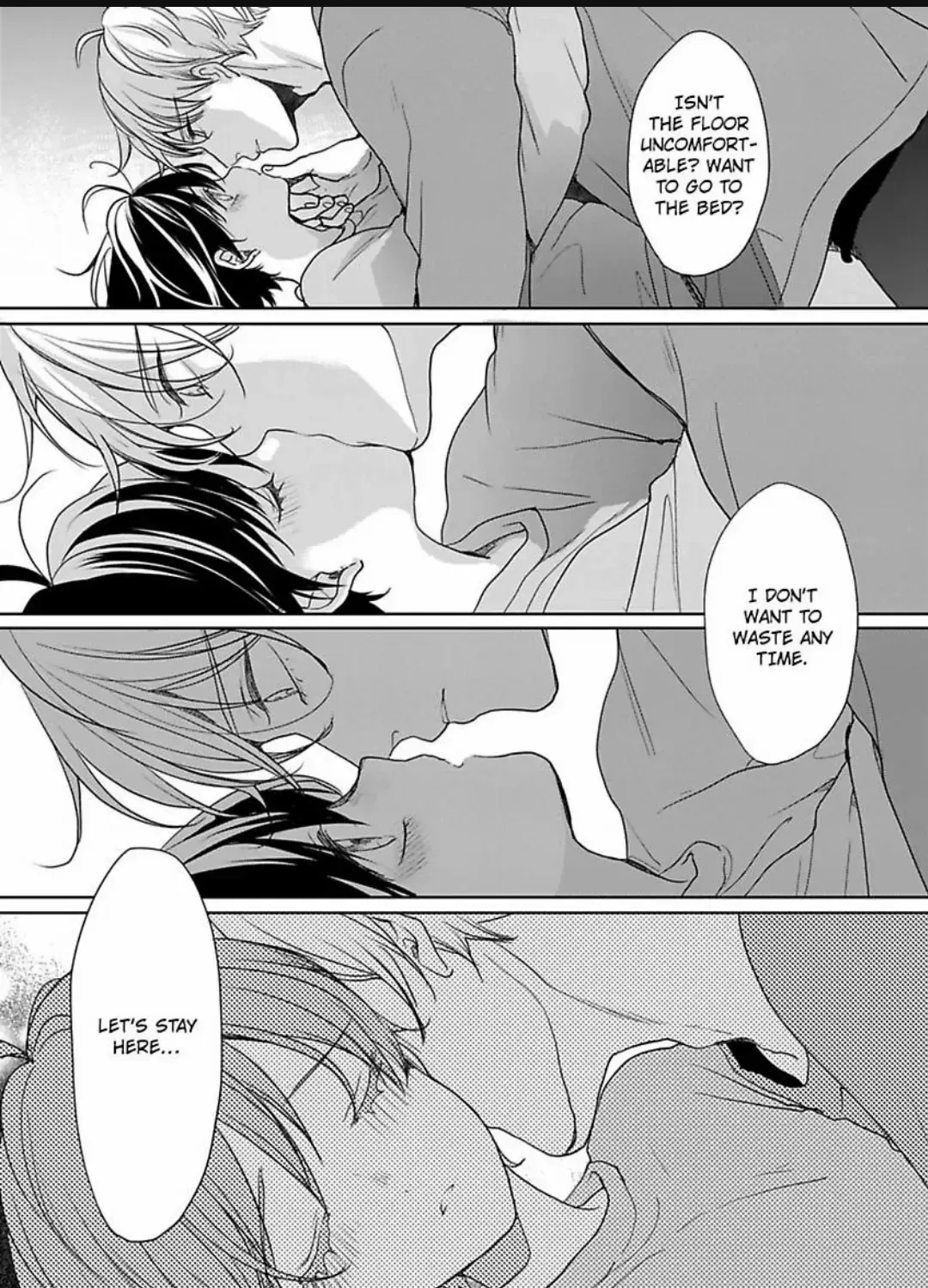 Chippai Kanojo to Bijin Kareshi Zinmanga X Chapter 42 Page 27