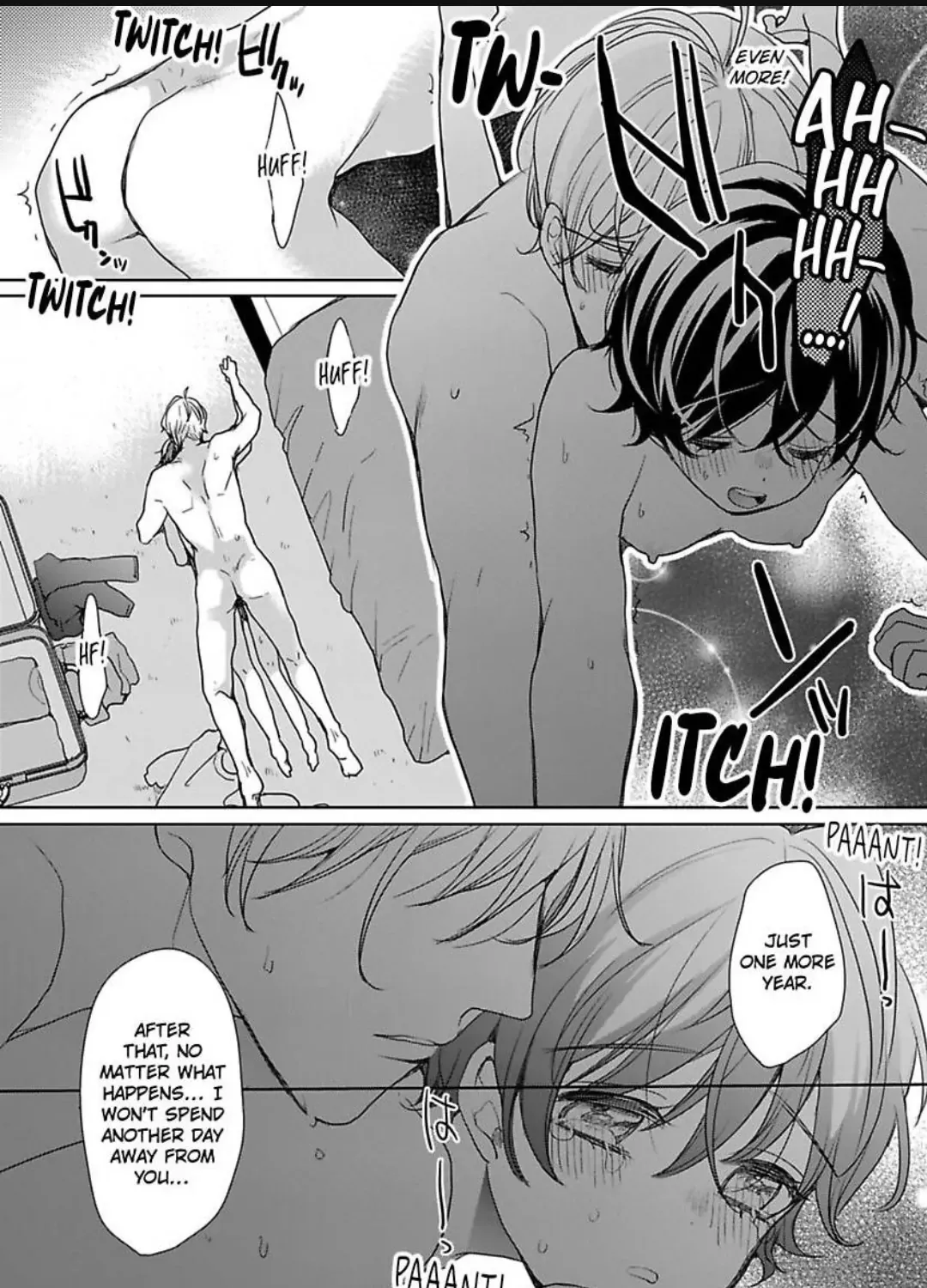 Chippai Kanojo to Bijin Kareshi Zinmanga X Chapter 42 Page 51