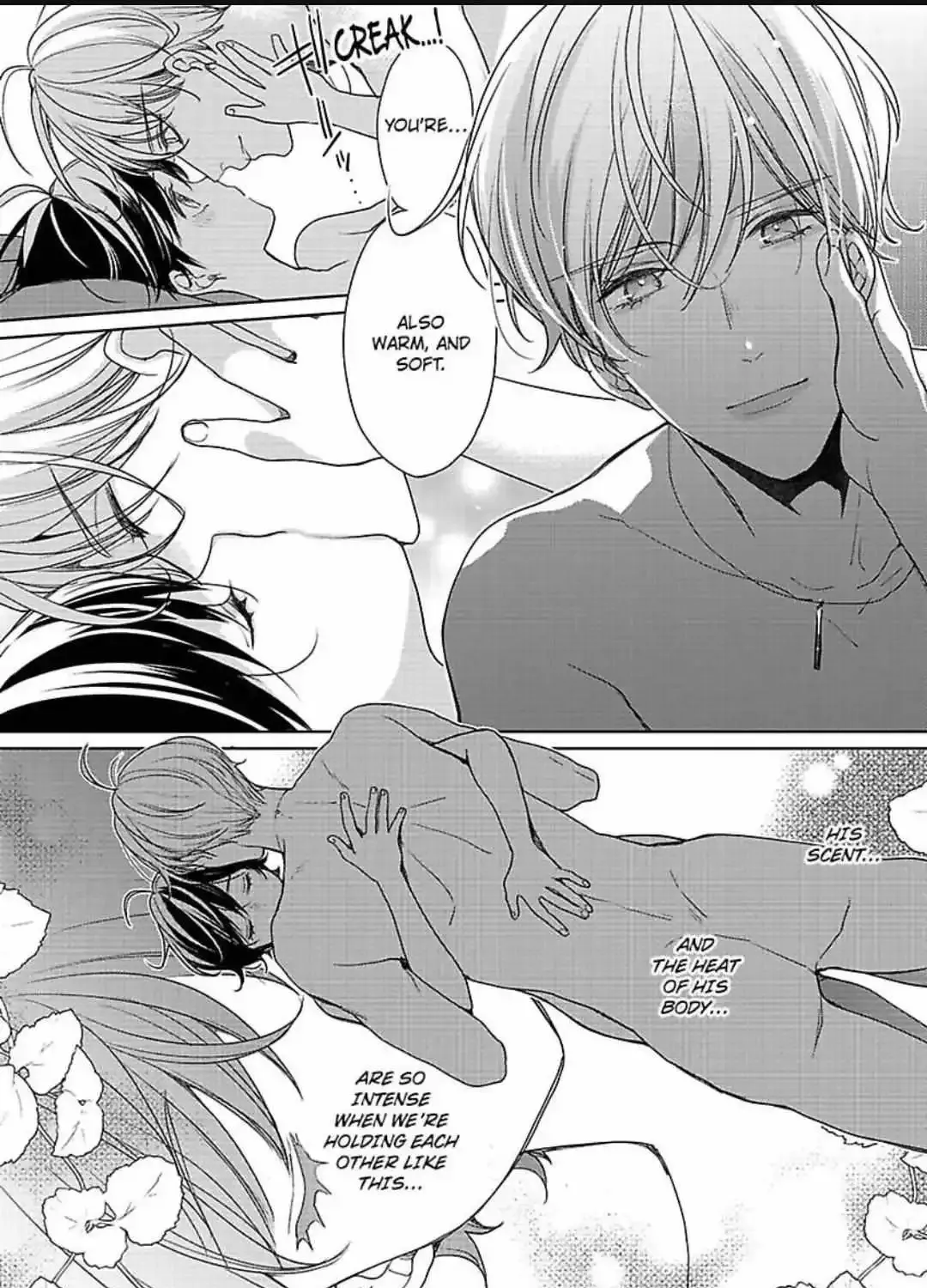 Chippai Kanojo to Bijin Kareshi Zinmanga X Chapter 41 Page 8