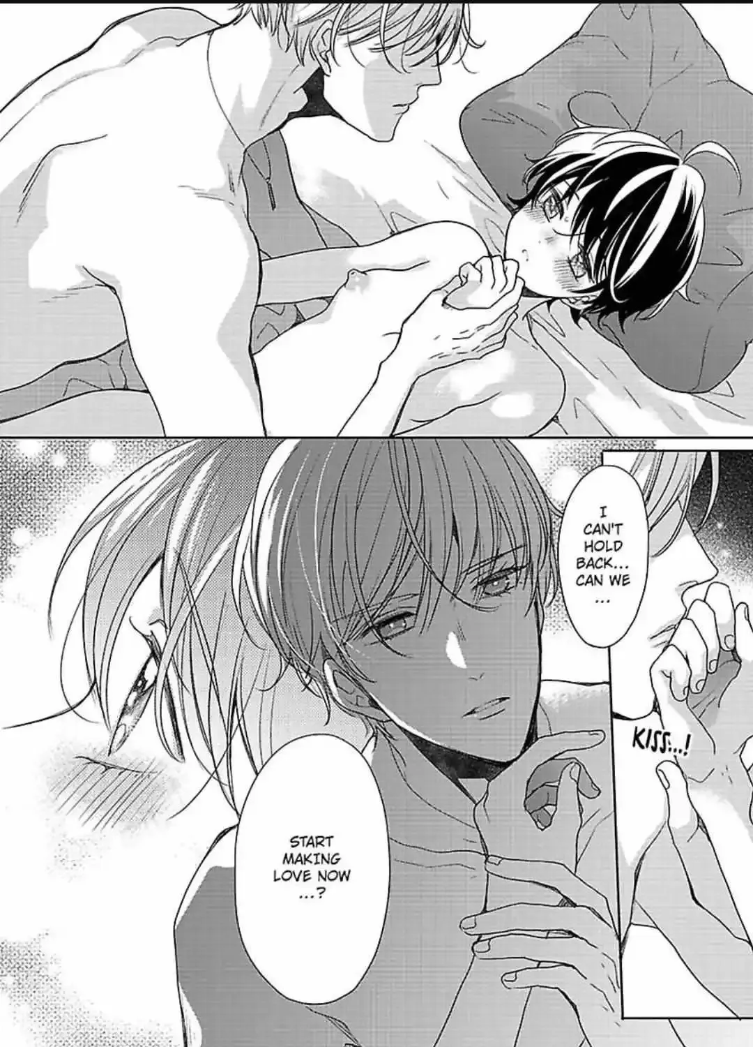 Chippai Kanojo to Bijin Kareshi Zinmanga X Chapter 41 Page 20